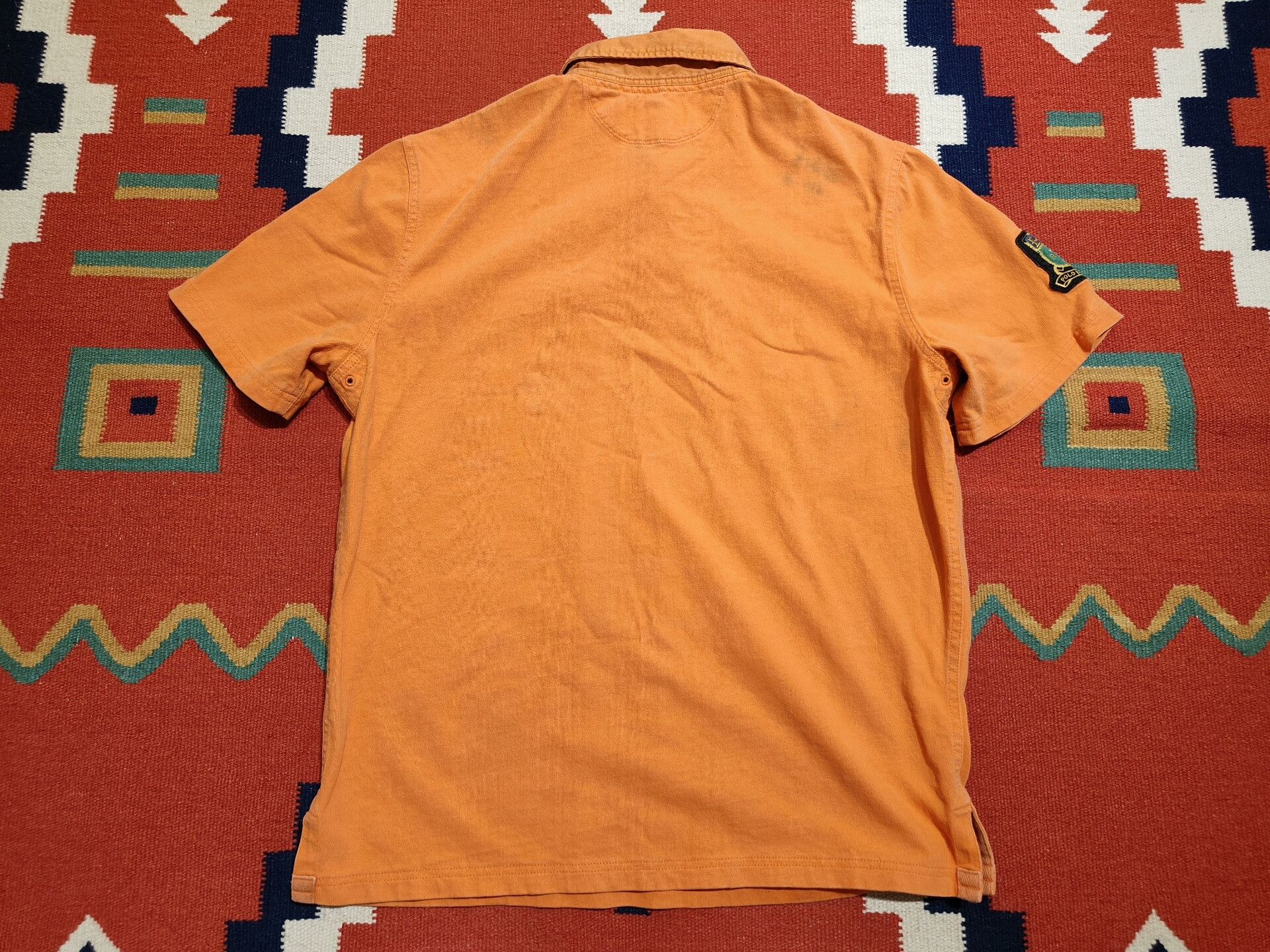 Polo Ralph Lauren Vintage Polo Ralph Lauren Hunting Shirt Size US L / EU 52-54 / 3 - 4 Thumbnail