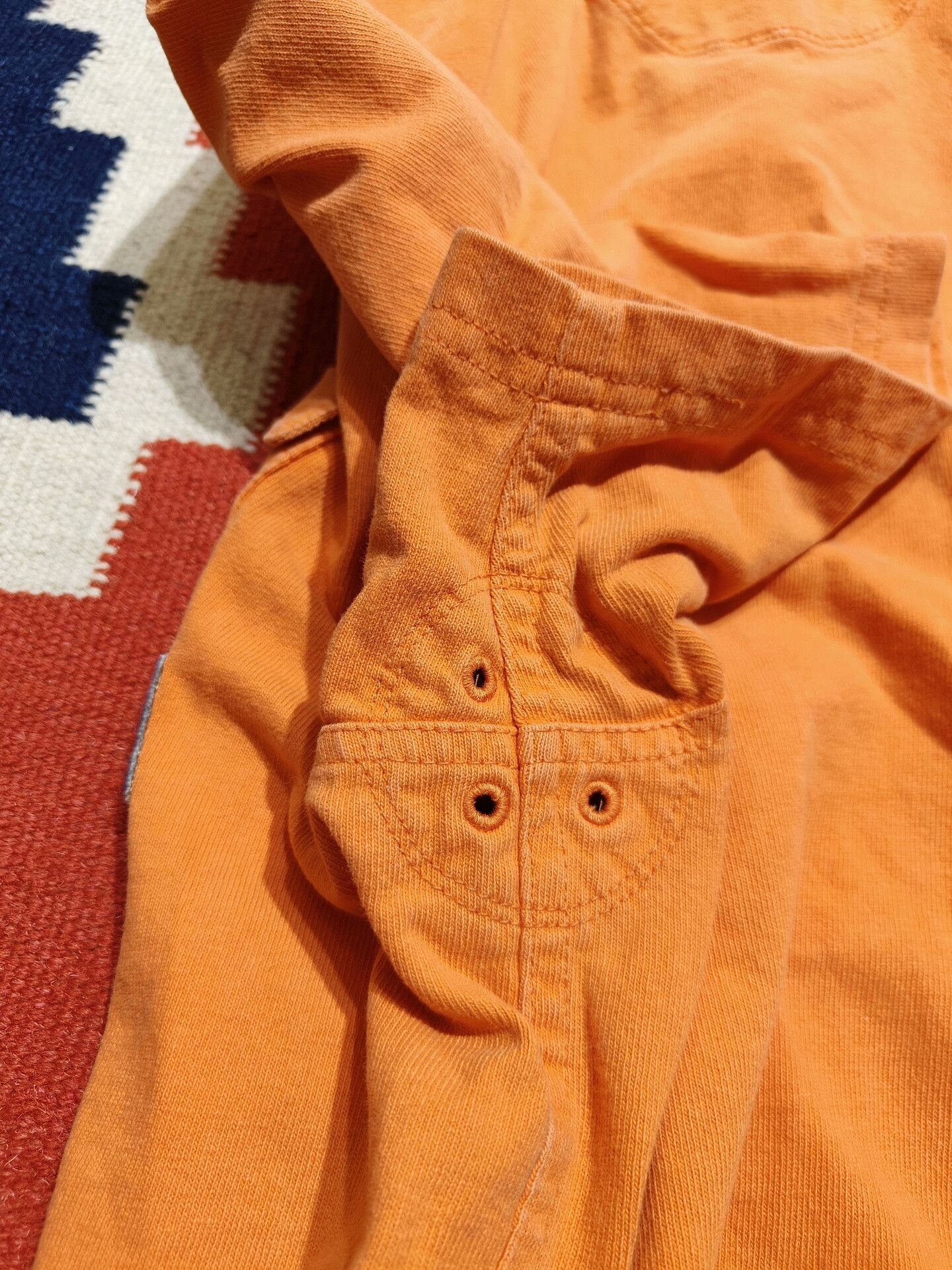 Polo Ralph Lauren Vintage Polo Ralph Lauren Hunting Shirt Size US L / EU 52-54 / 3 - 9 Thumbnail