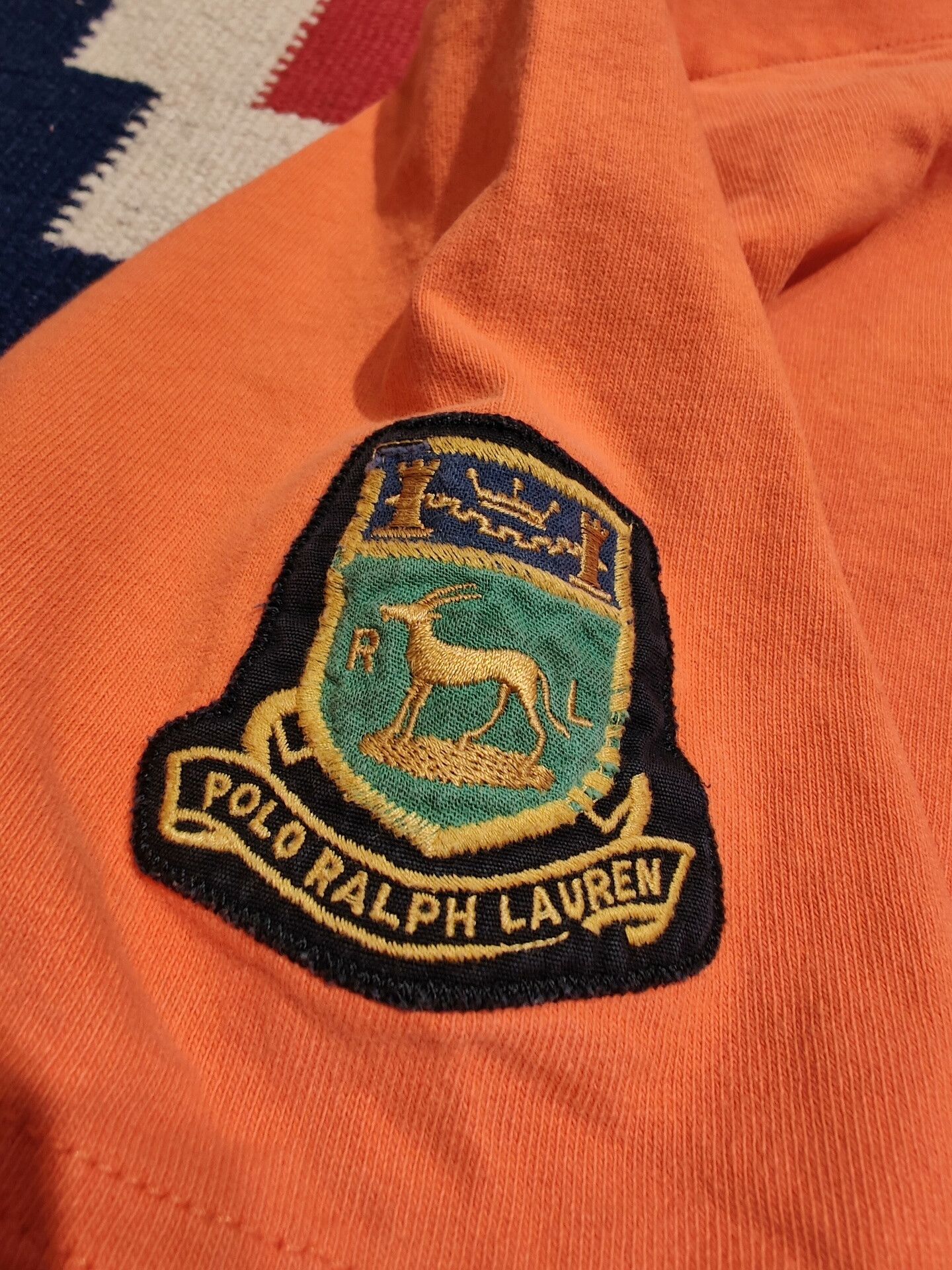 Polo Ralph Lauren Vintage Polo Ralph Lauren Hunting Shirt Size US L / EU 52-54 / 3 - 5 Thumbnail