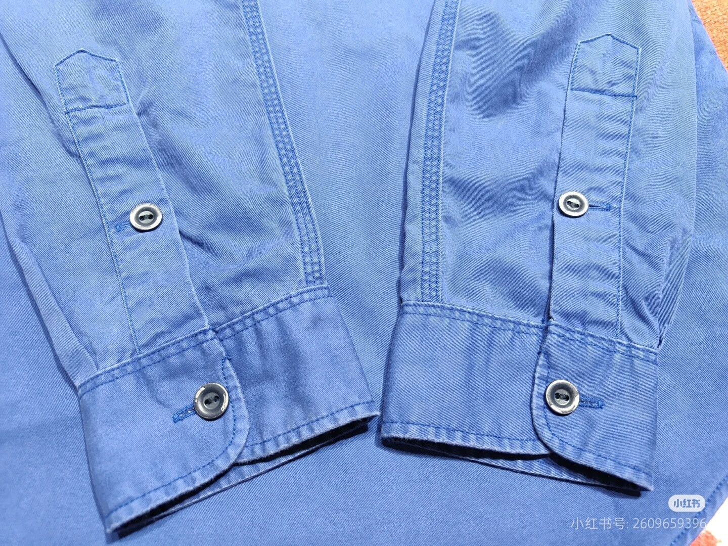 RRL Ralph Lauren Ralph Lauren Fishing Shooting Club Shirt Size US S / EU 44-46 / 1 - 7 Thumbnail