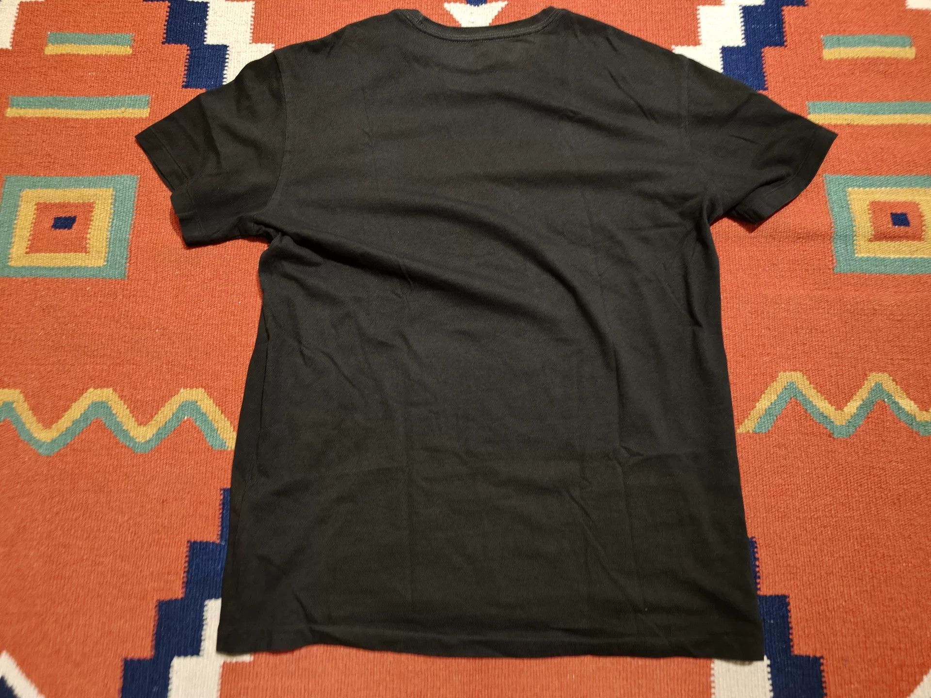 RRL Ralph Lauren RRL Short Sleeve T-Shirt with Wing Design Size US S / EU 44-46 / 1 - 4 Thumbnail