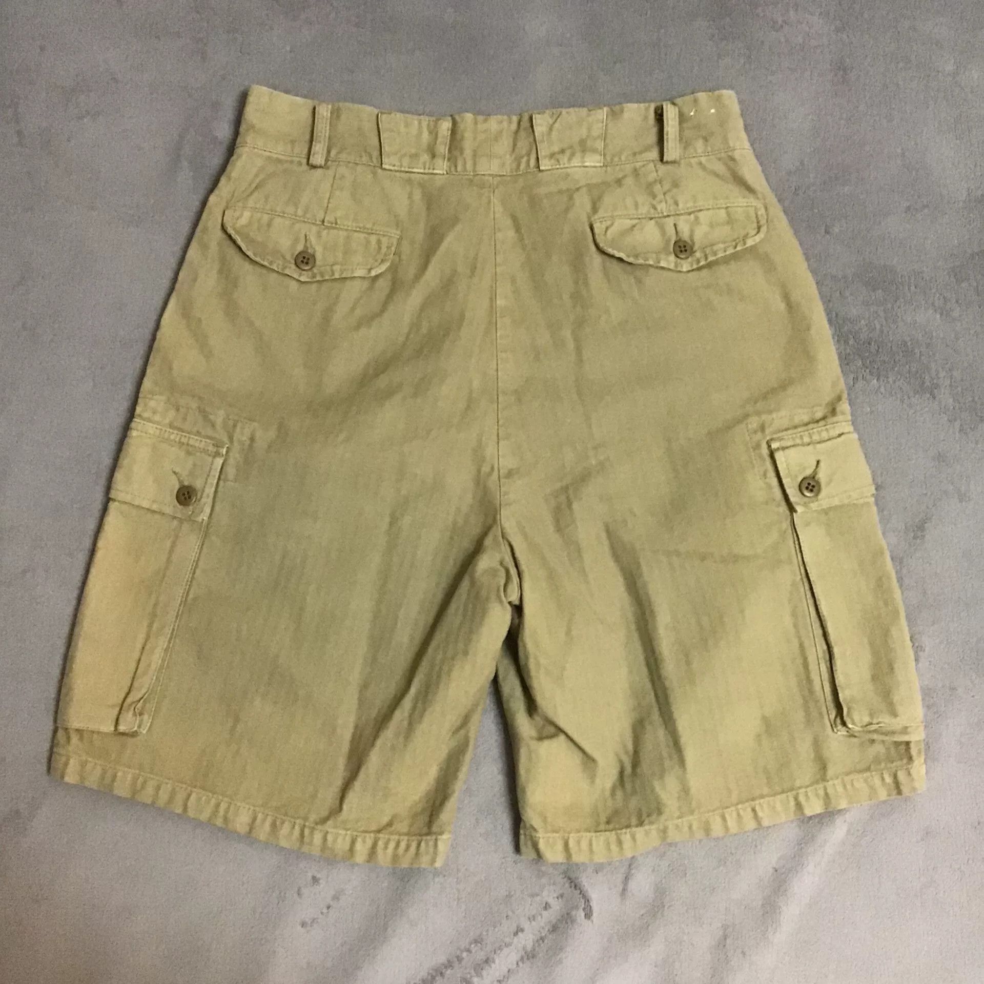 RRL Ralph Lauren RRL Double RL Shorts W32 Size US 32 / EU 48 - 2 Thumbnail