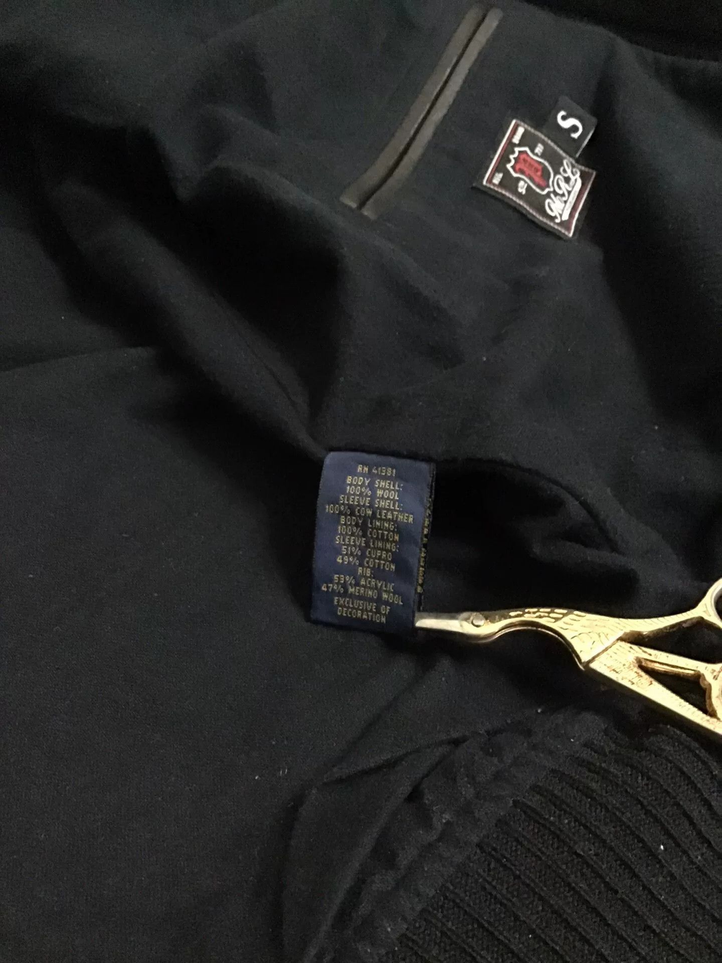 Polo Ralph Lauren Ralph Lauren Polo Baseball Jacket Size US M / EU 48-50 / 2 - 5 Thumbnail