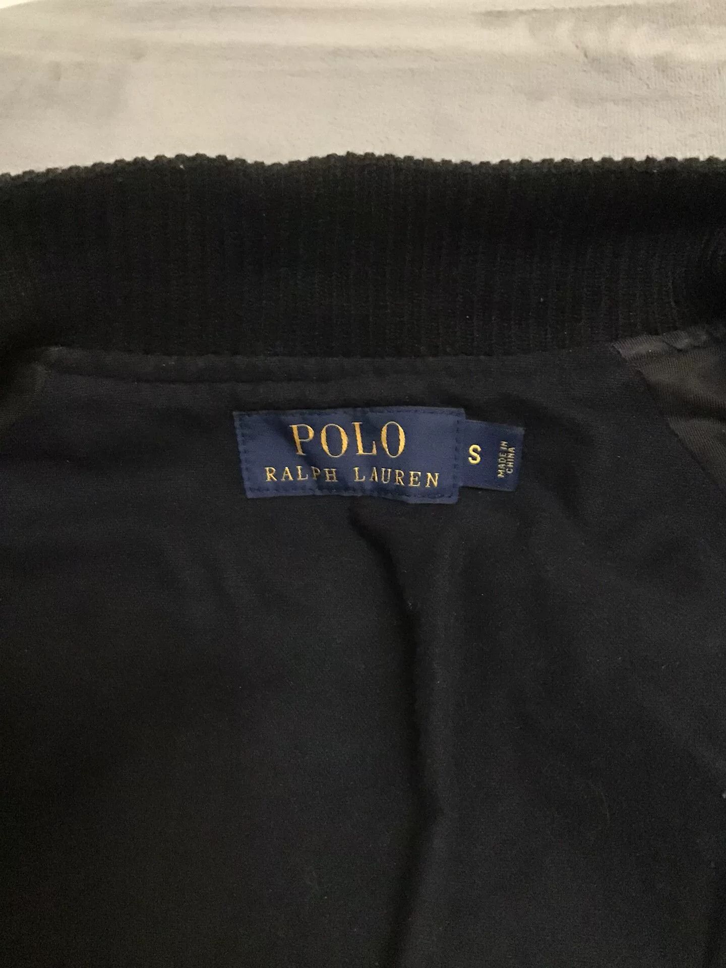 Polo Ralph Lauren Ralph Lauren Polo Baseball Jacket Size US M / EU 48-50 / 2 - 6 Thumbnail