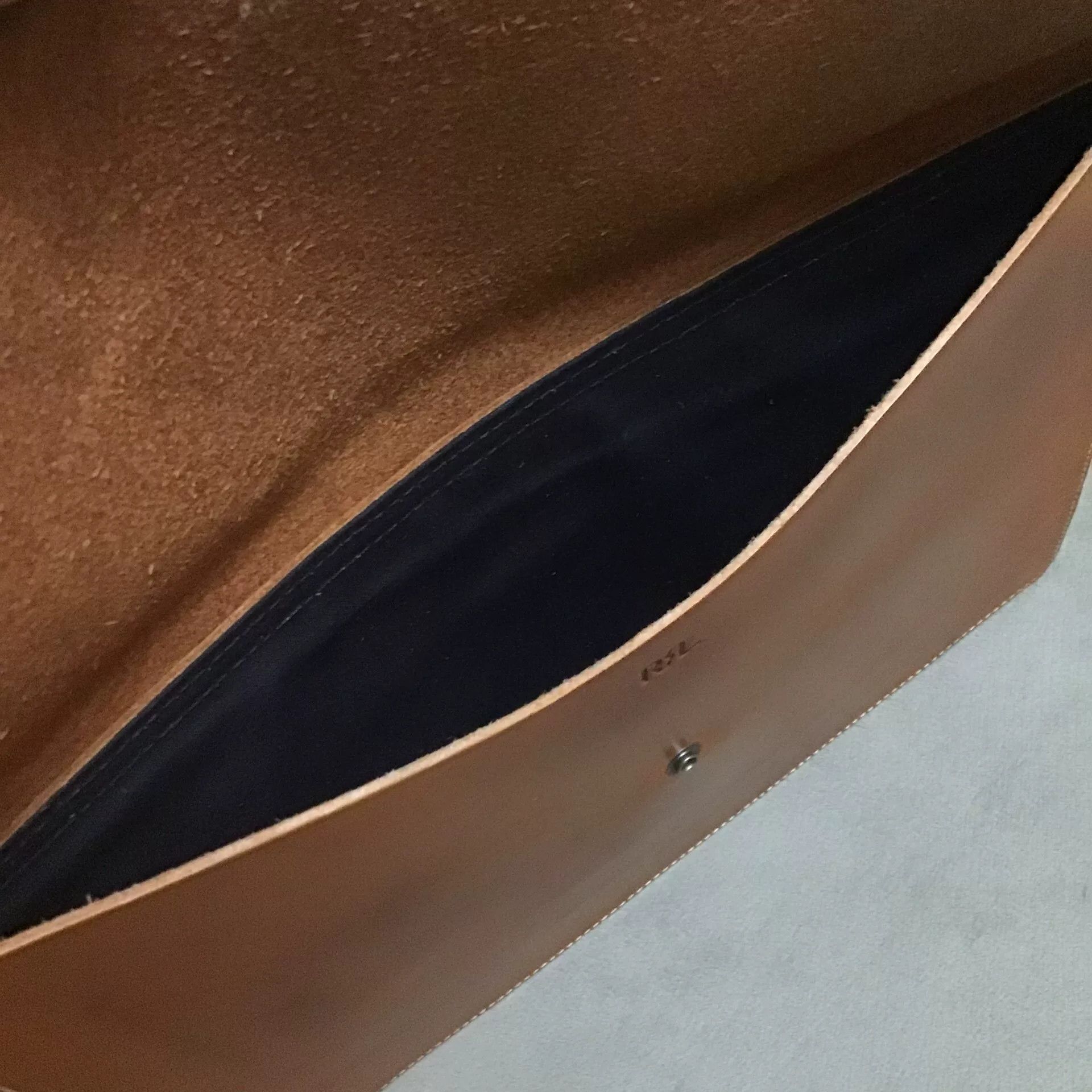 RRL Ralph Lauren RRL Double RL Leather Tote Bag Size ONE SIZE - 3 Thumbnail