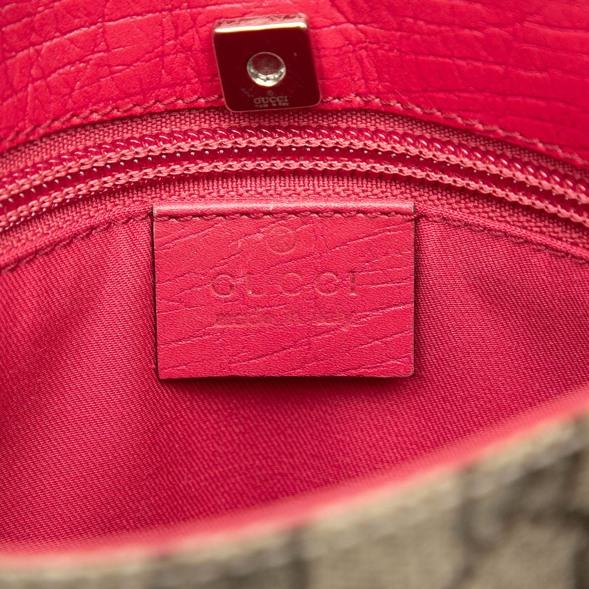 Gucci Gucci GG Supreme Handbag Size ONE SIZE - 5 Thumbnail