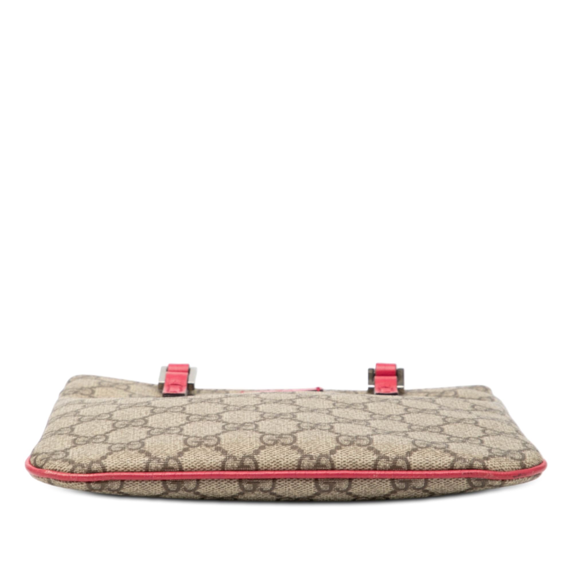 Gucci Gucci GG Supreme Handbag Size ONE SIZE - 3 Thumbnail