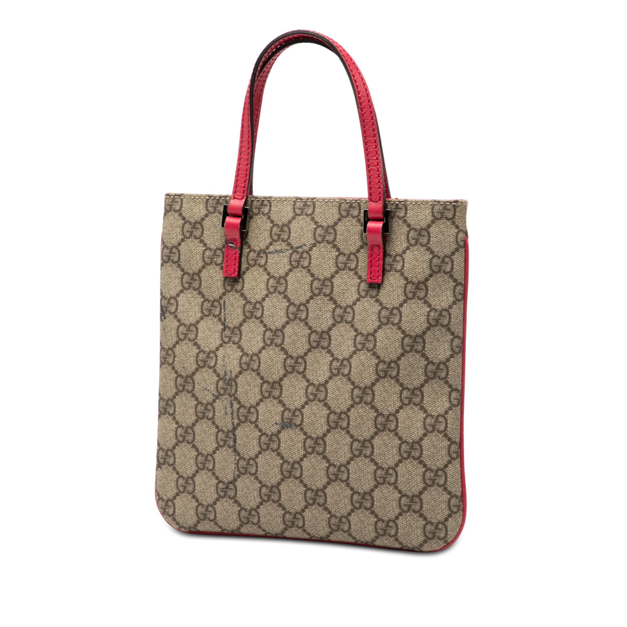 Gucci Gucci GG Supreme Handbag Size ONE SIZE - 2 Thumbnail