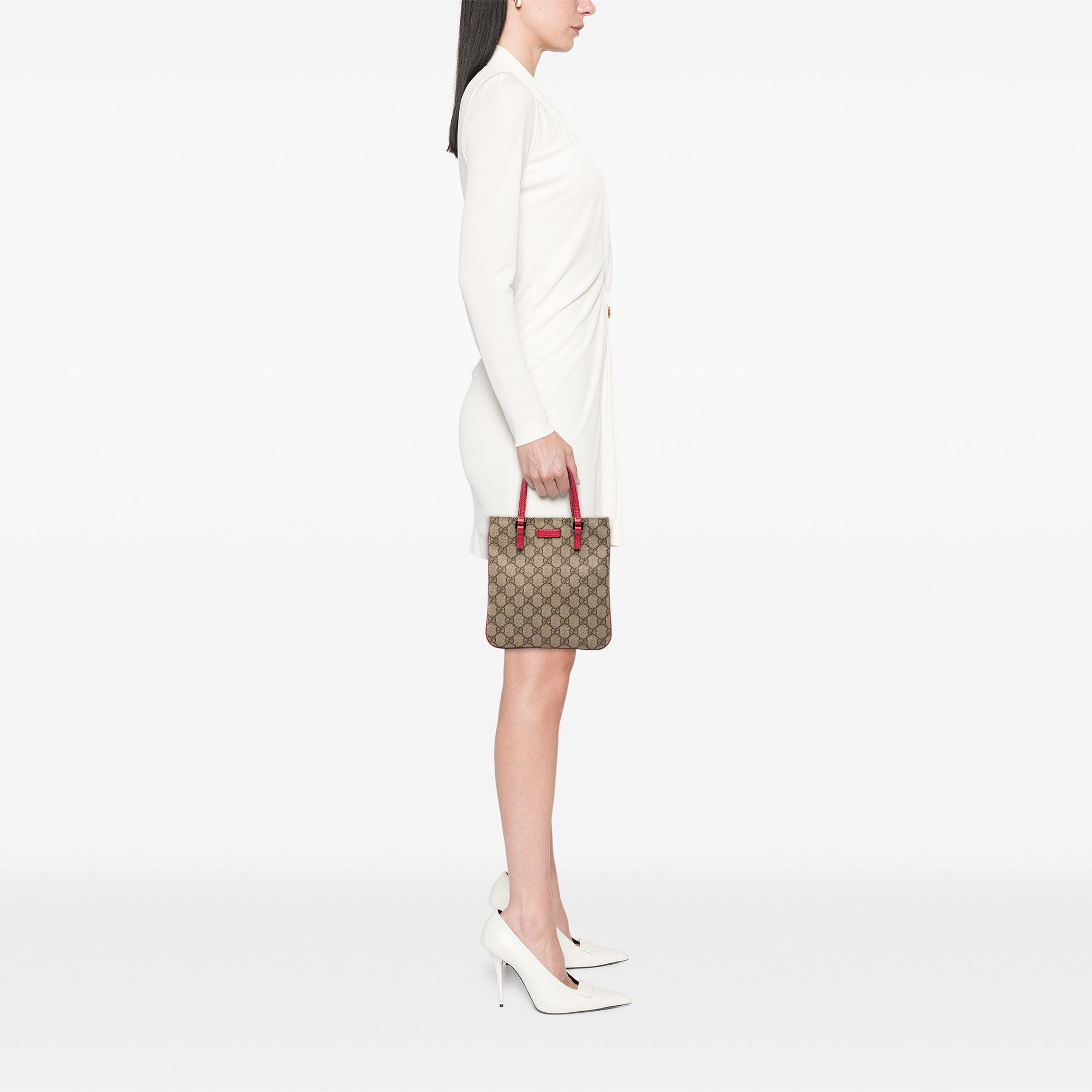 Gucci Gucci GG Supreme Handbag Size ONE SIZE - 7 Thumbnail