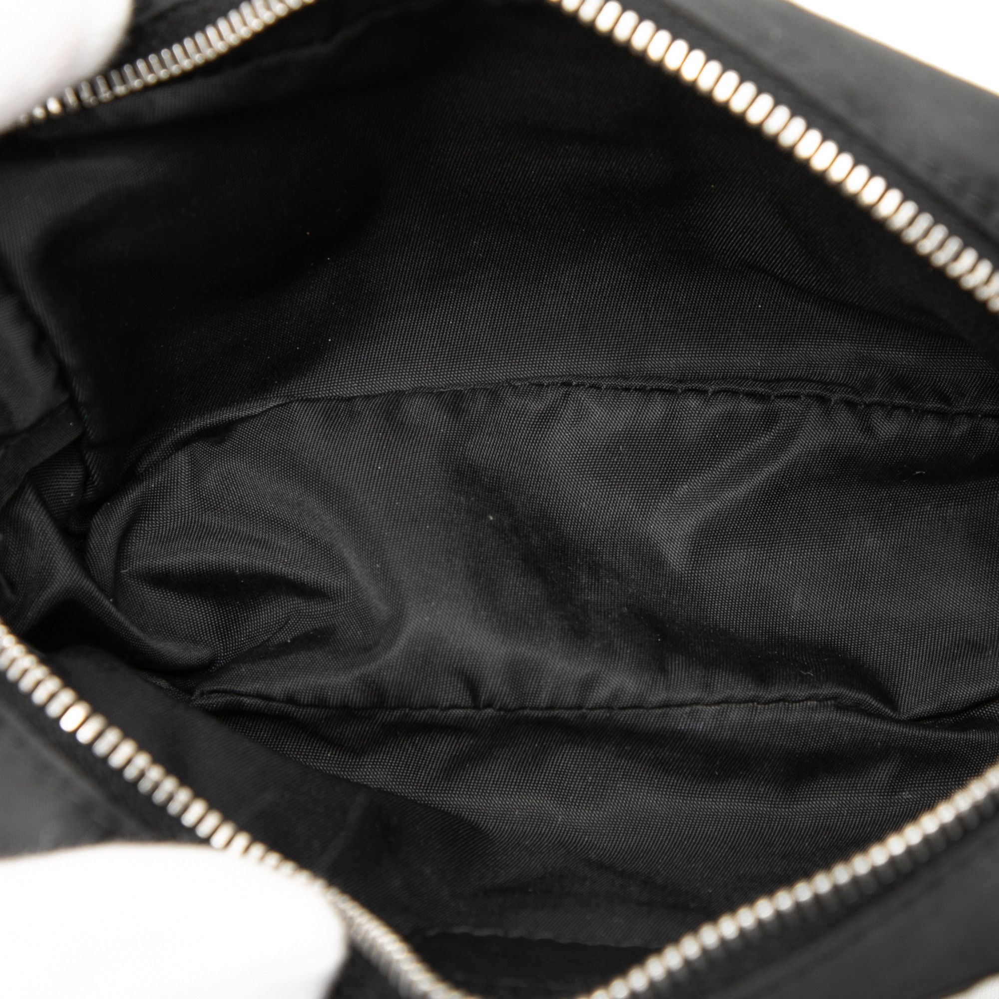 Dior Dior Nylon Cannage Charm Trousse Cosmetic Bag Size ONE SIZE - 4 Thumbnail