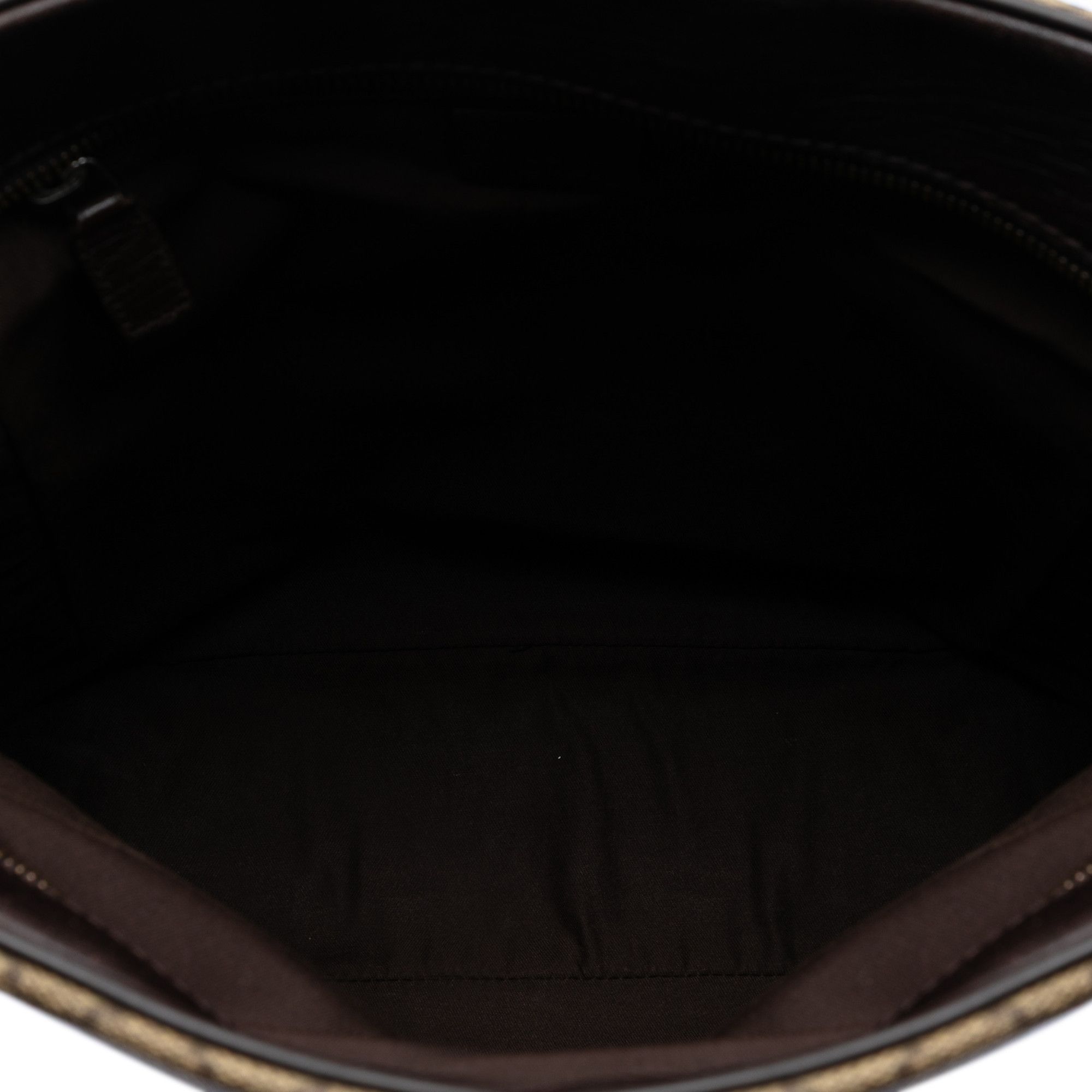 Gucci Gucci GG Supreme Web Crossbody Size ONE SIZE - 4 Thumbnail