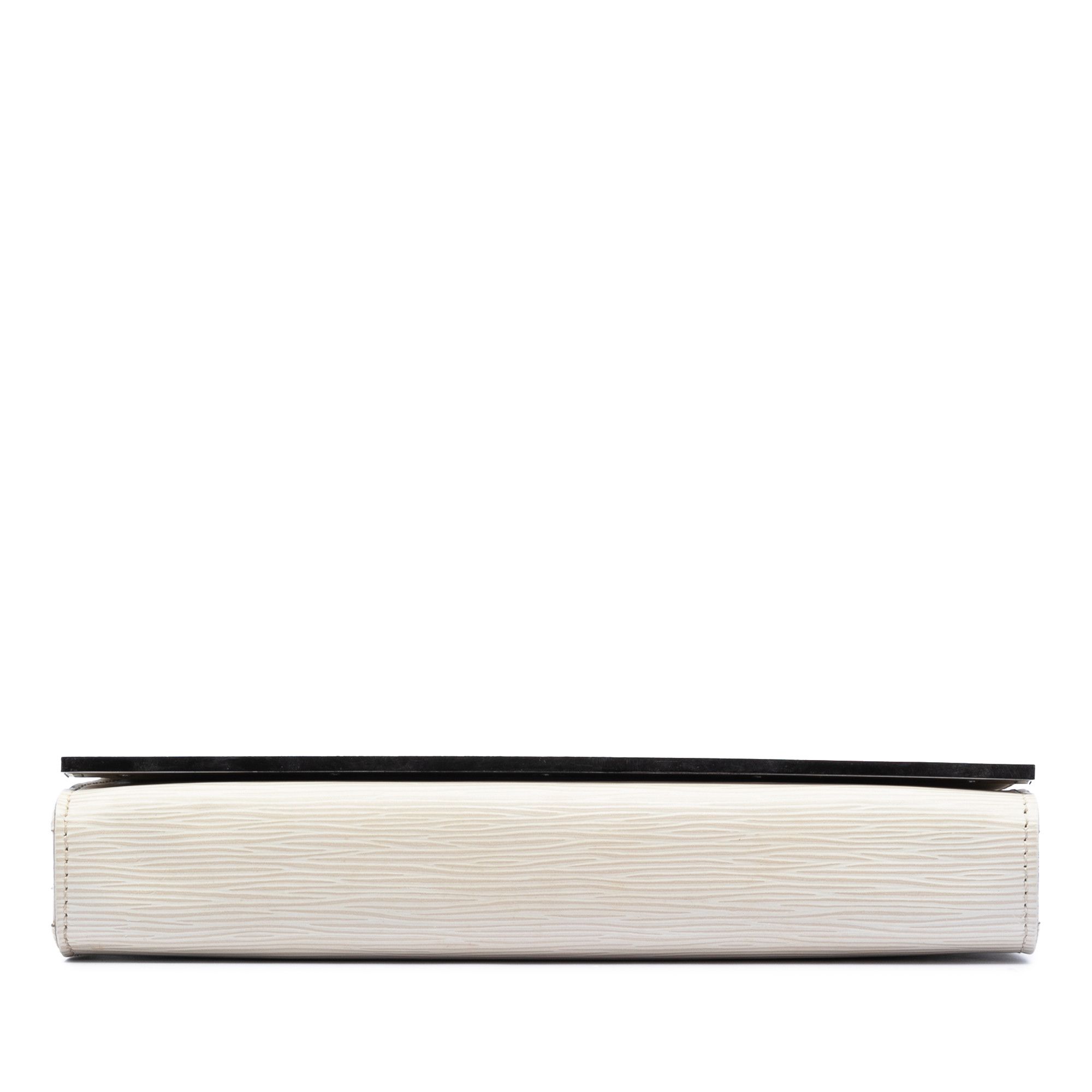 Louis Vuitton Louis Vuitton Epi Sevigne Clutch Size ONE SIZE - 3 Thumbnail