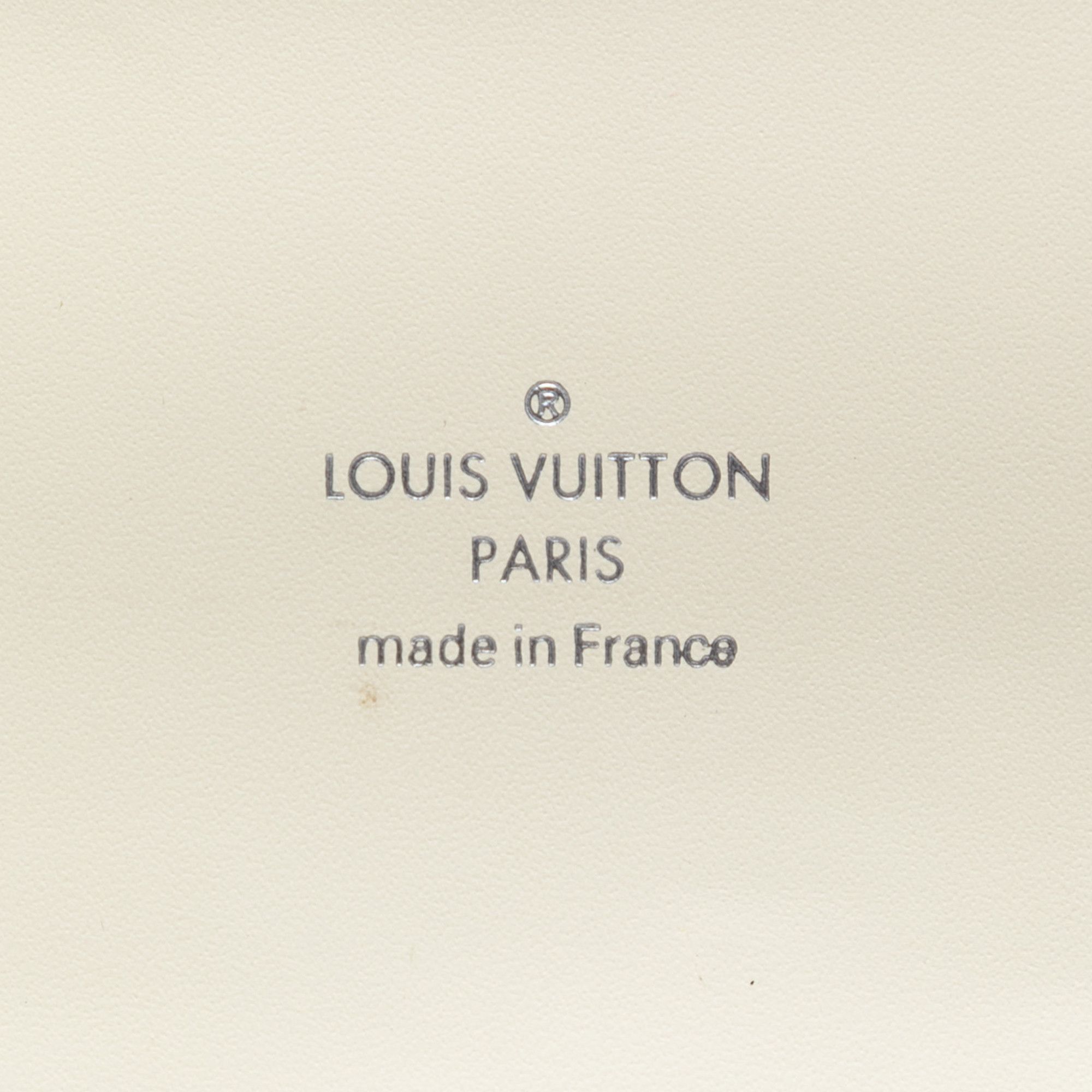 Louis Vuitton Louis Vuitton Epi Sevigne Clutch Size ONE SIZE - 5 Thumbnail