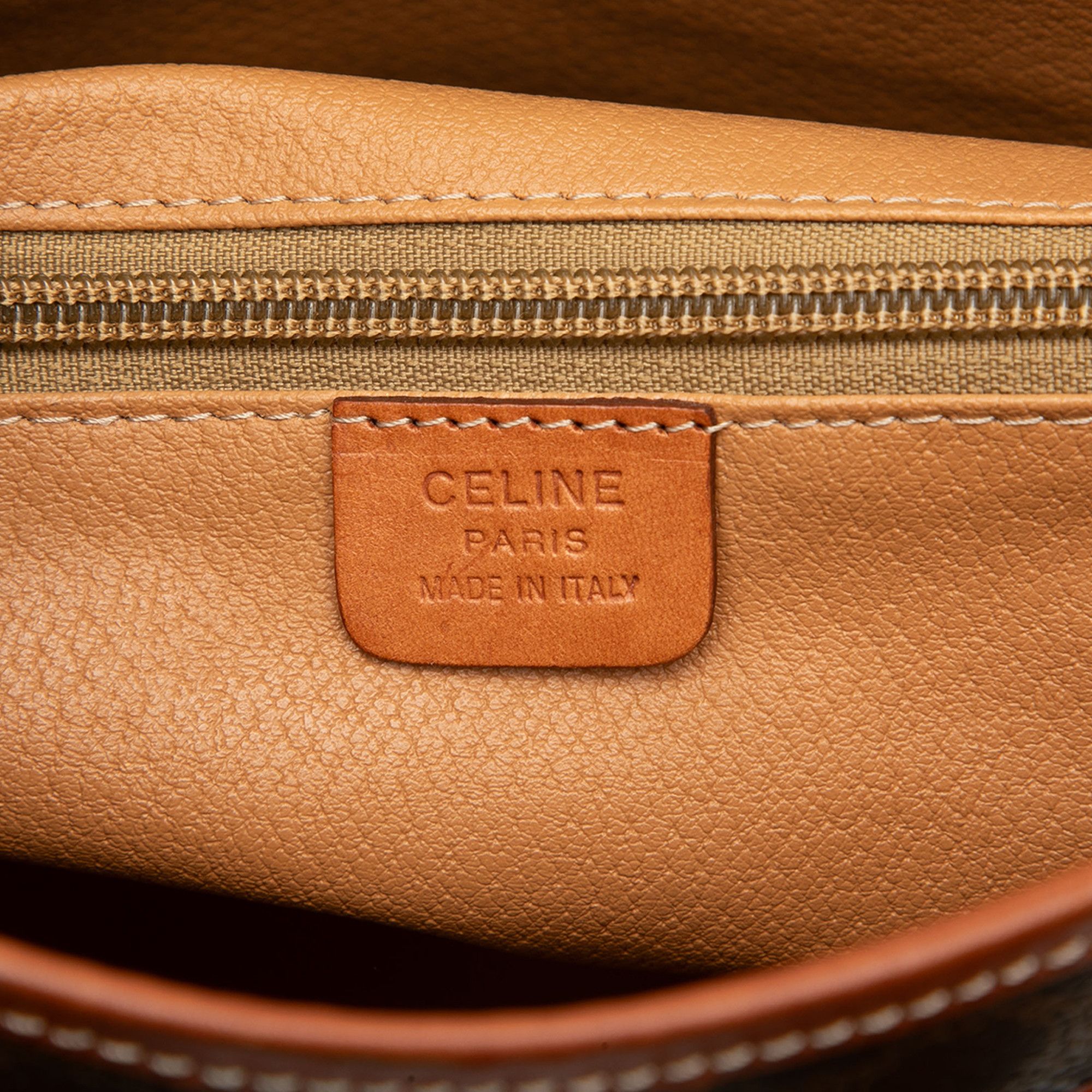 Celine Celine Macadam Coated Canvas Tote Size ONE SIZE - 5 Thumbnail