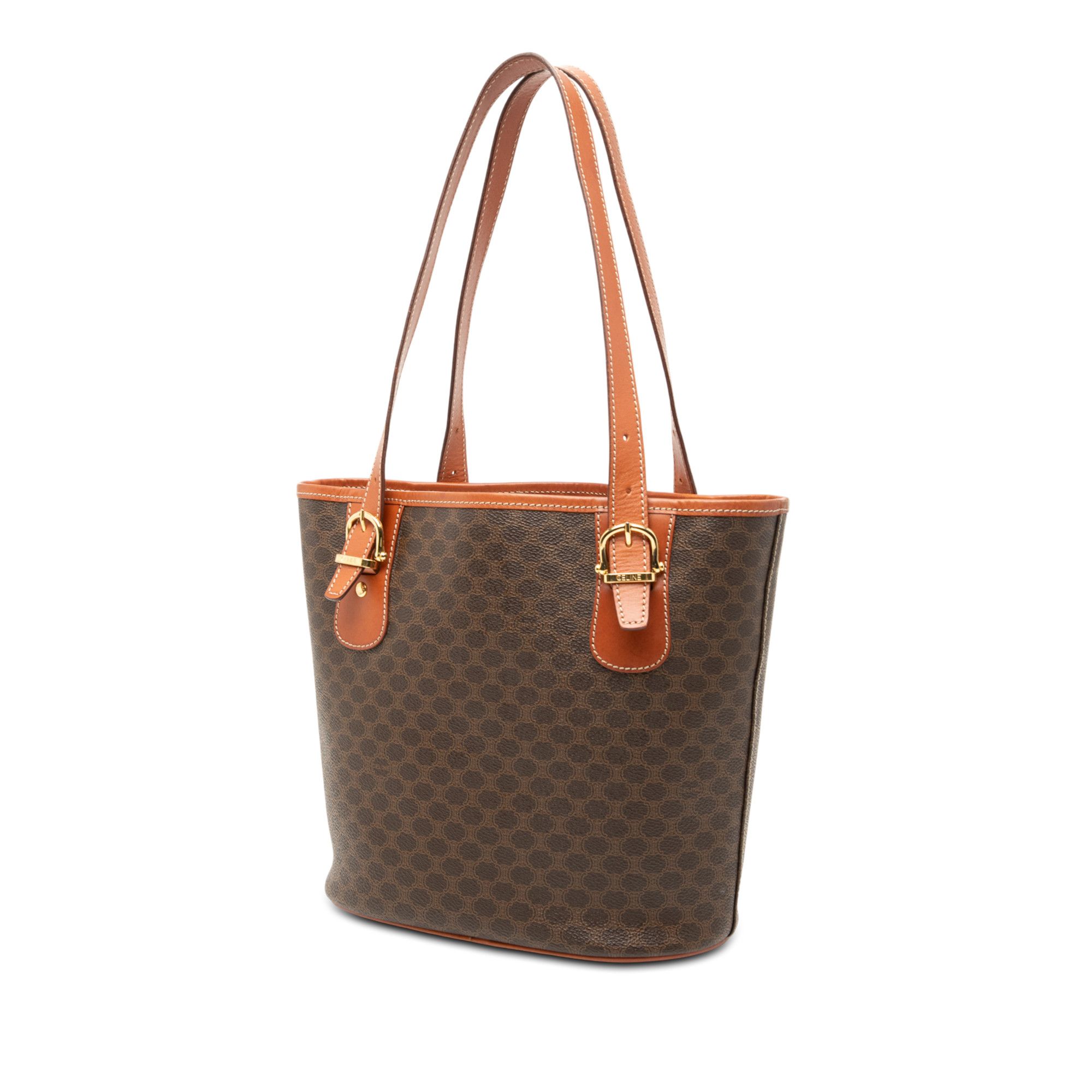 Celine Celine Macadam Coated Canvas Tote Size ONE SIZE - 2 Thumbnail