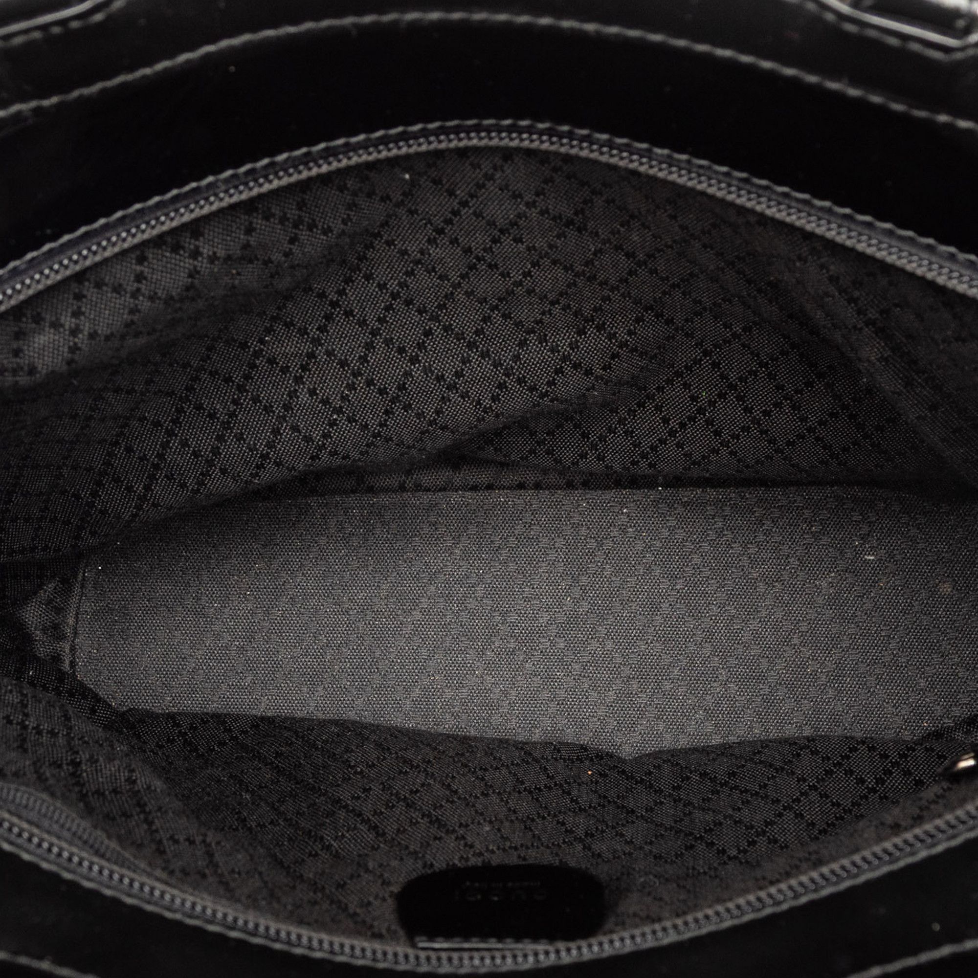 Gucci Gucci Nylon Bamboo Satchel Size ONE SIZE - 4 Thumbnail