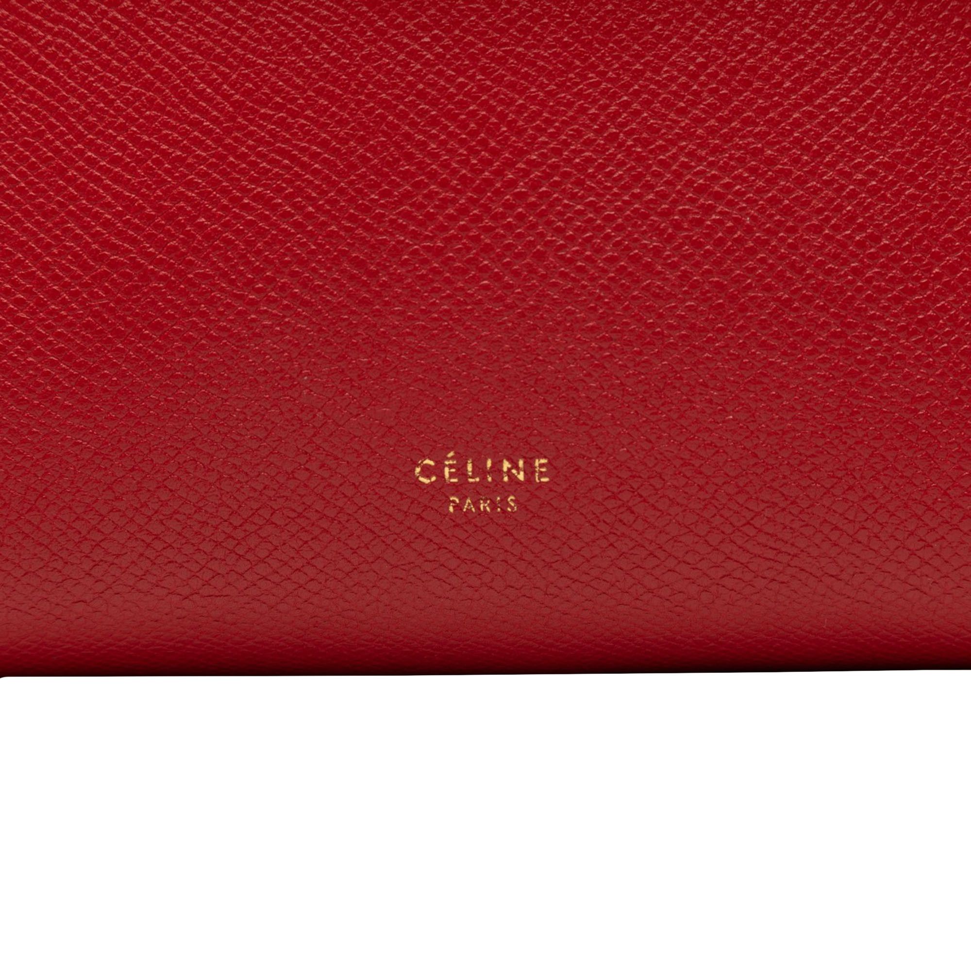 Celine Celine Micro Grained Calfskin Belt Bag Size ONE SIZE - 5 Thumbnail