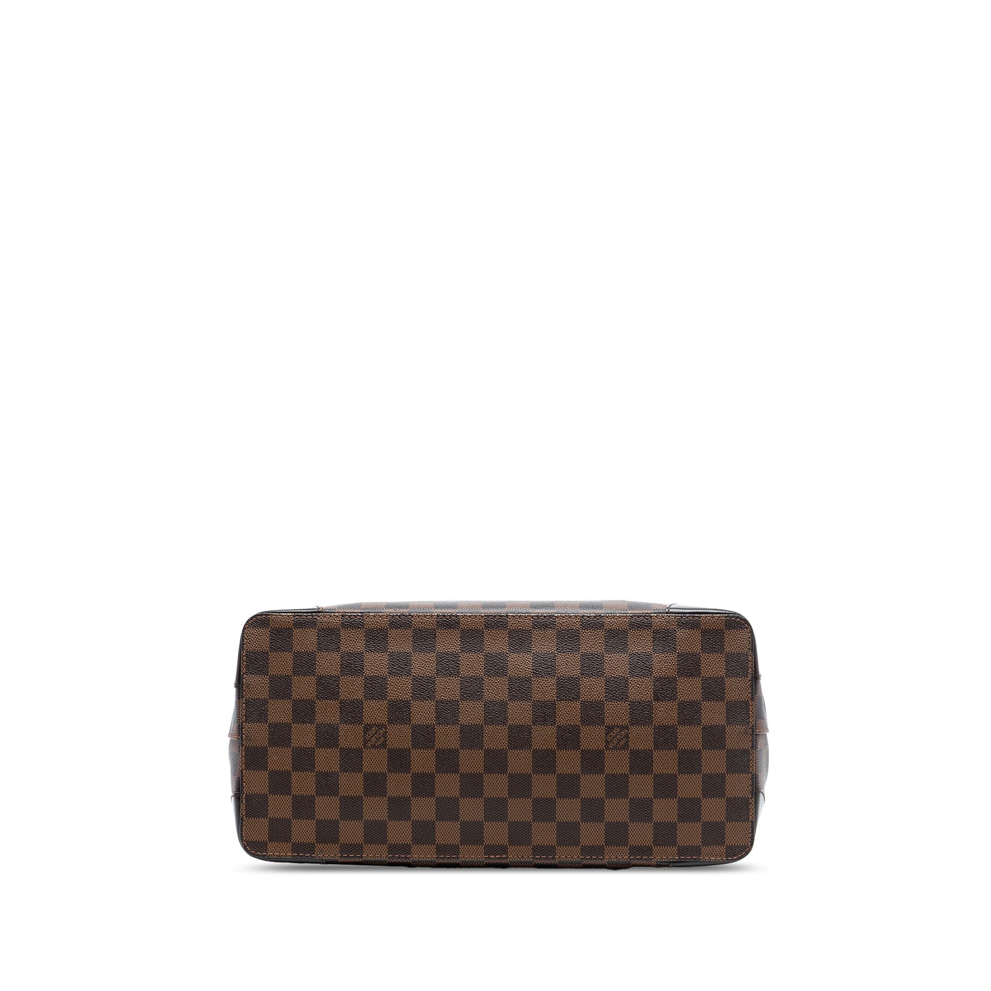 Louis Vuitton Louis Vuitton Damier Ebene Hampstead MM Size ONE SIZE - 3 Thumbnail