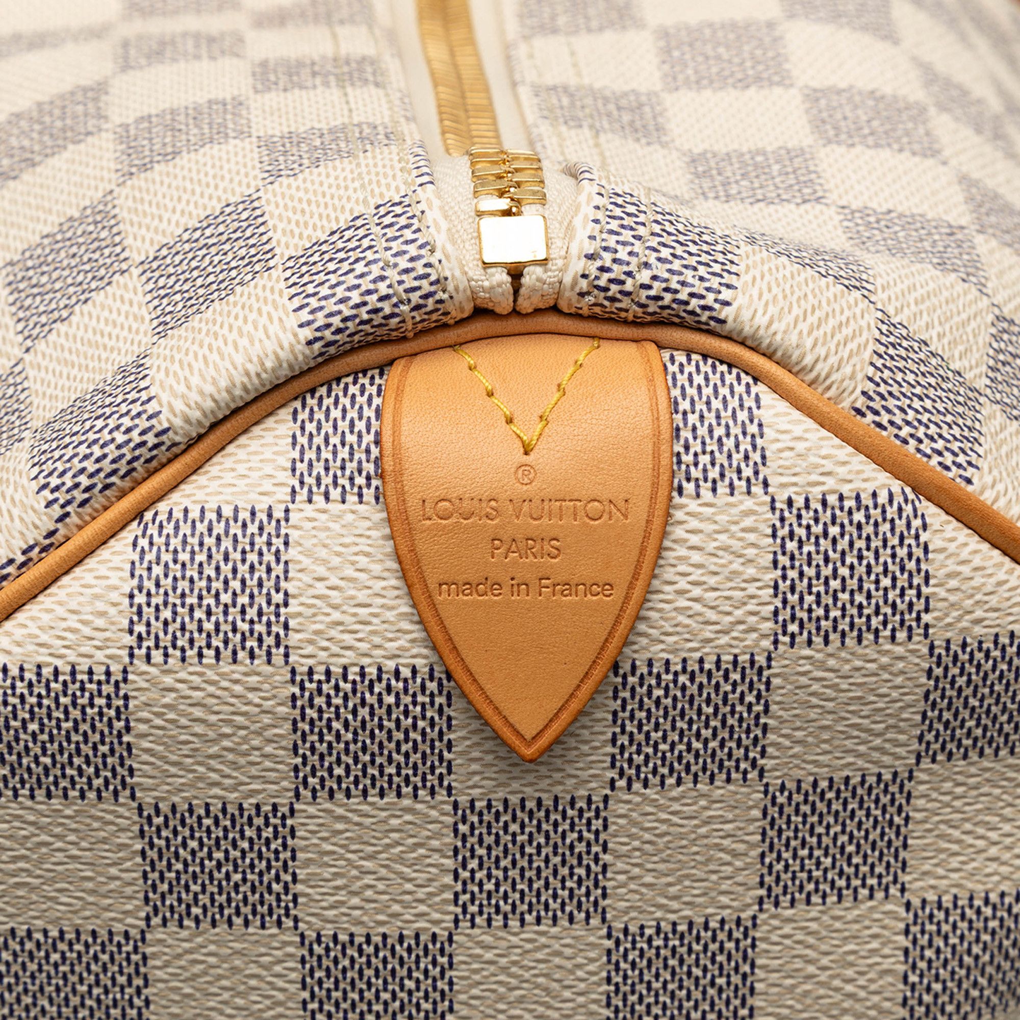 Louis Vuitton Louis Vuitton Damier Azur Keepall 50 Size ONE SIZE - 5 Thumbnail