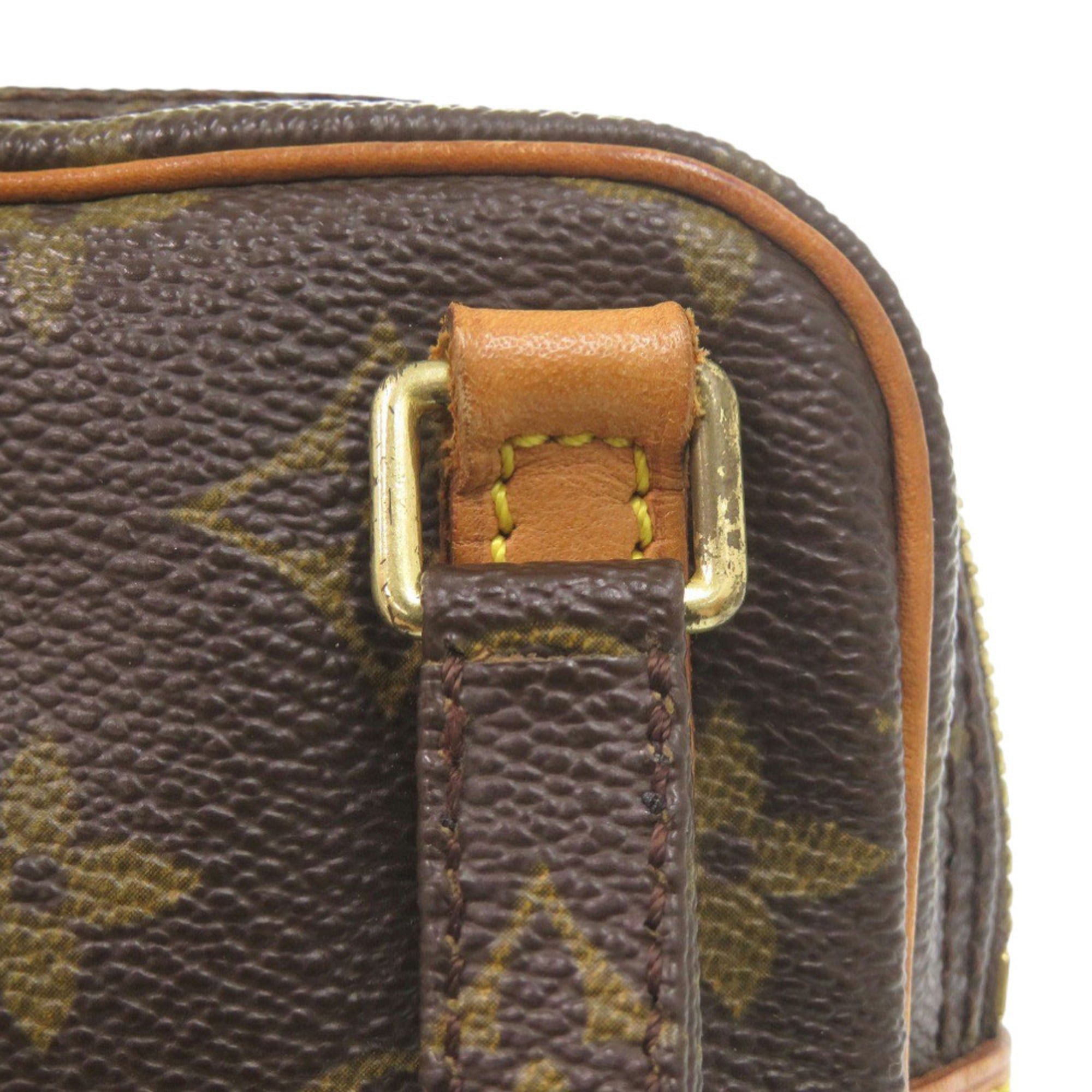 Louis Vuitton Louis Vuitton Marly Bandouliere Monogram M51828 Shoulder Bag LV 0835 Size ONE SIZE - 6 Thumbnail