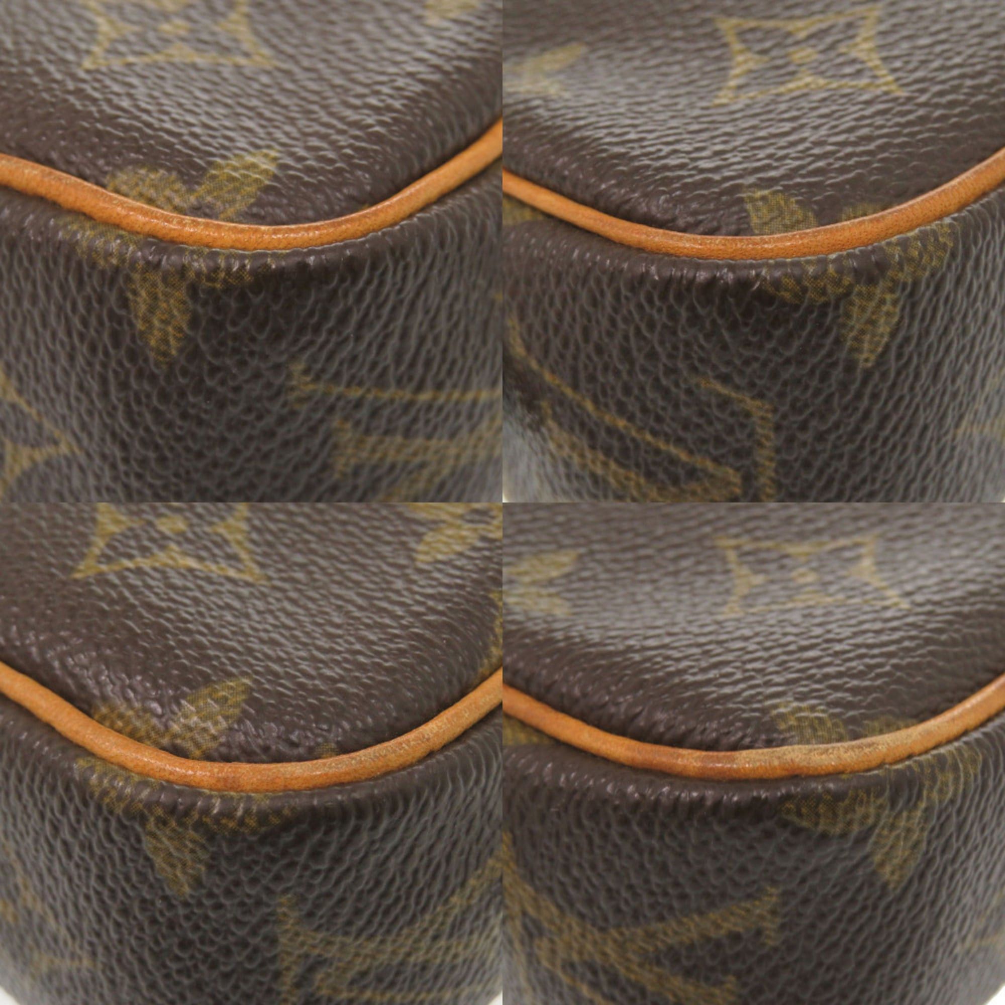 Louis Vuitton Louis Vuitton Marly Bandouliere Monogram M51828 Shoulder Bag LV 0835 Size ONE SIZE - 4 Thumbnail