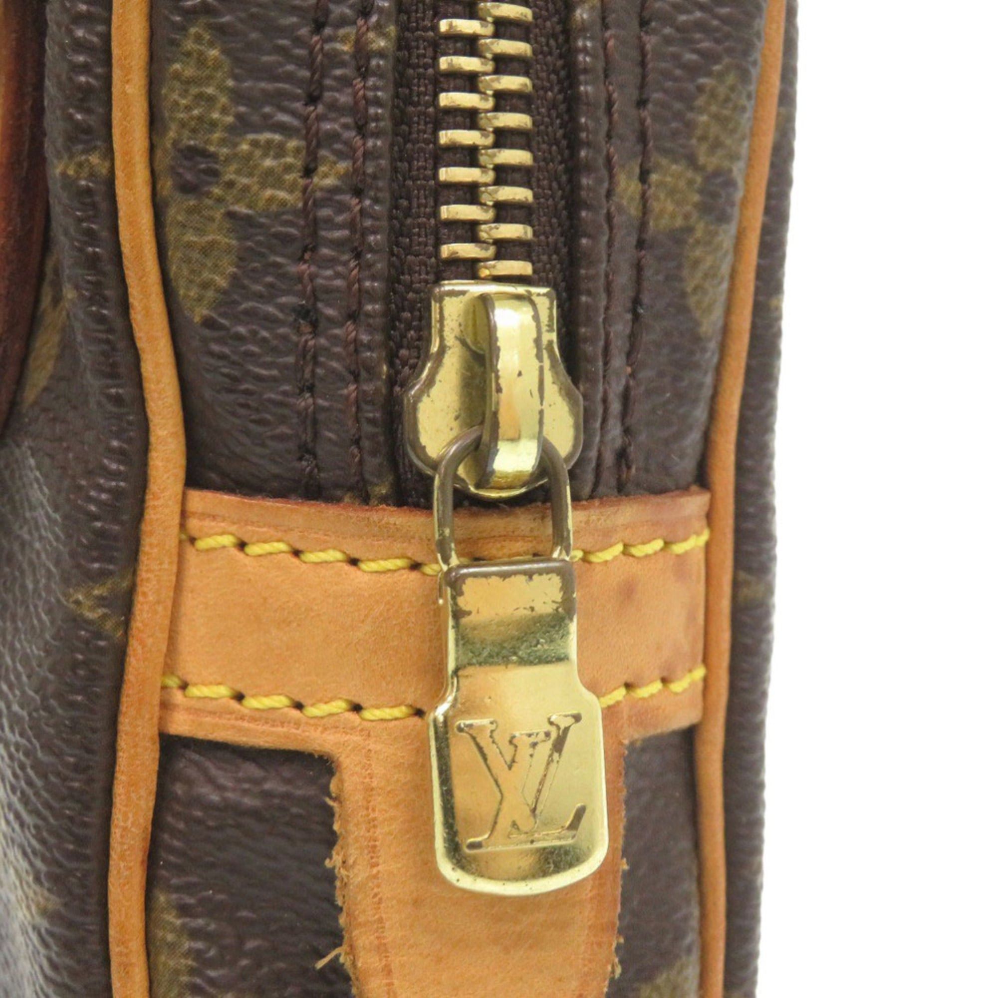 Louis Vuitton Louis Vuitton Marly Bandouliere Monogram M51828 Shoulder Bag LV 0835 Size ONE SIZE - 8 Thumbnail