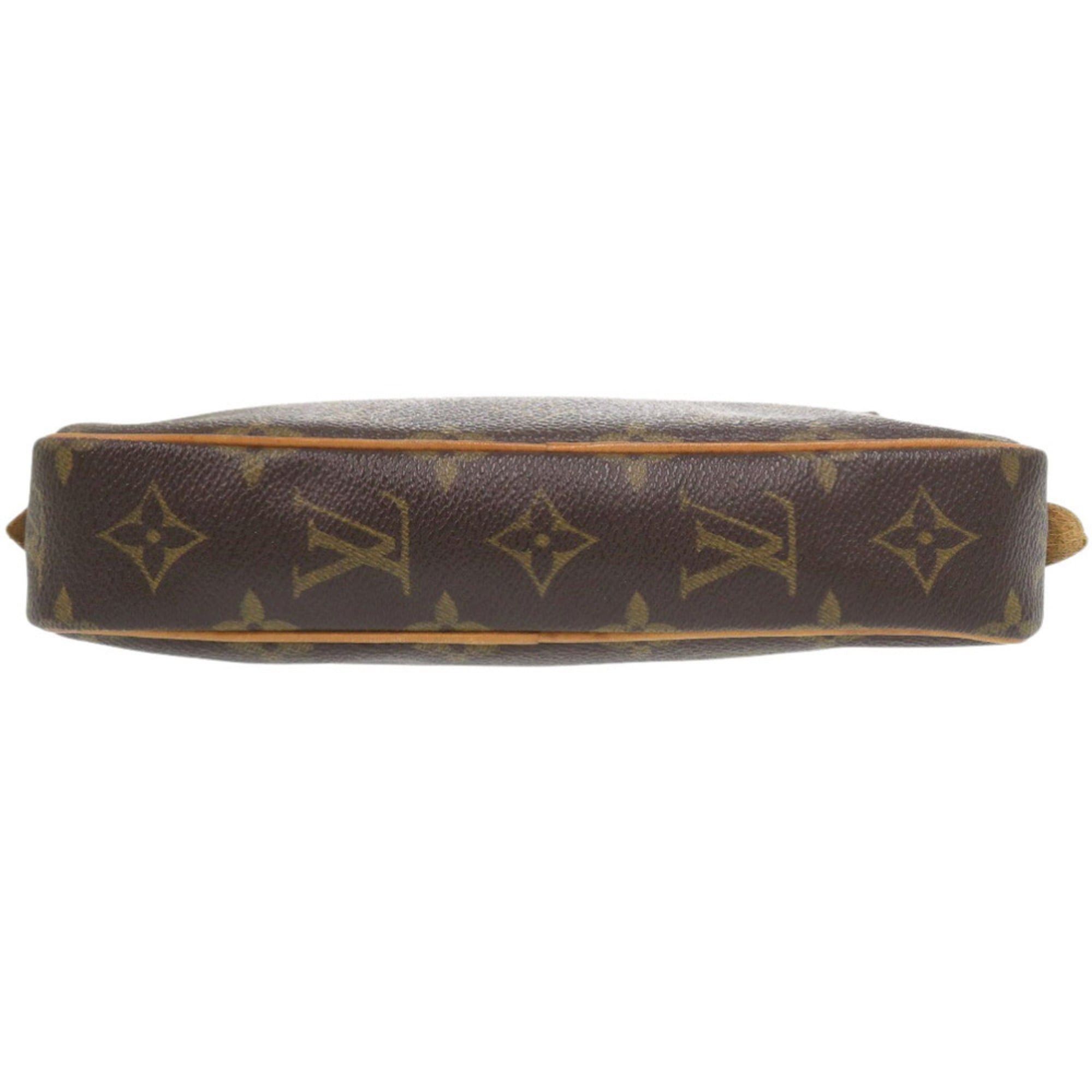 Louis Vuitton Louis Vuitton Marly Bandouliere Monogram M51828 Shoulder Bag LV 0835 Size ONE SIZE - 3 Thumbnail