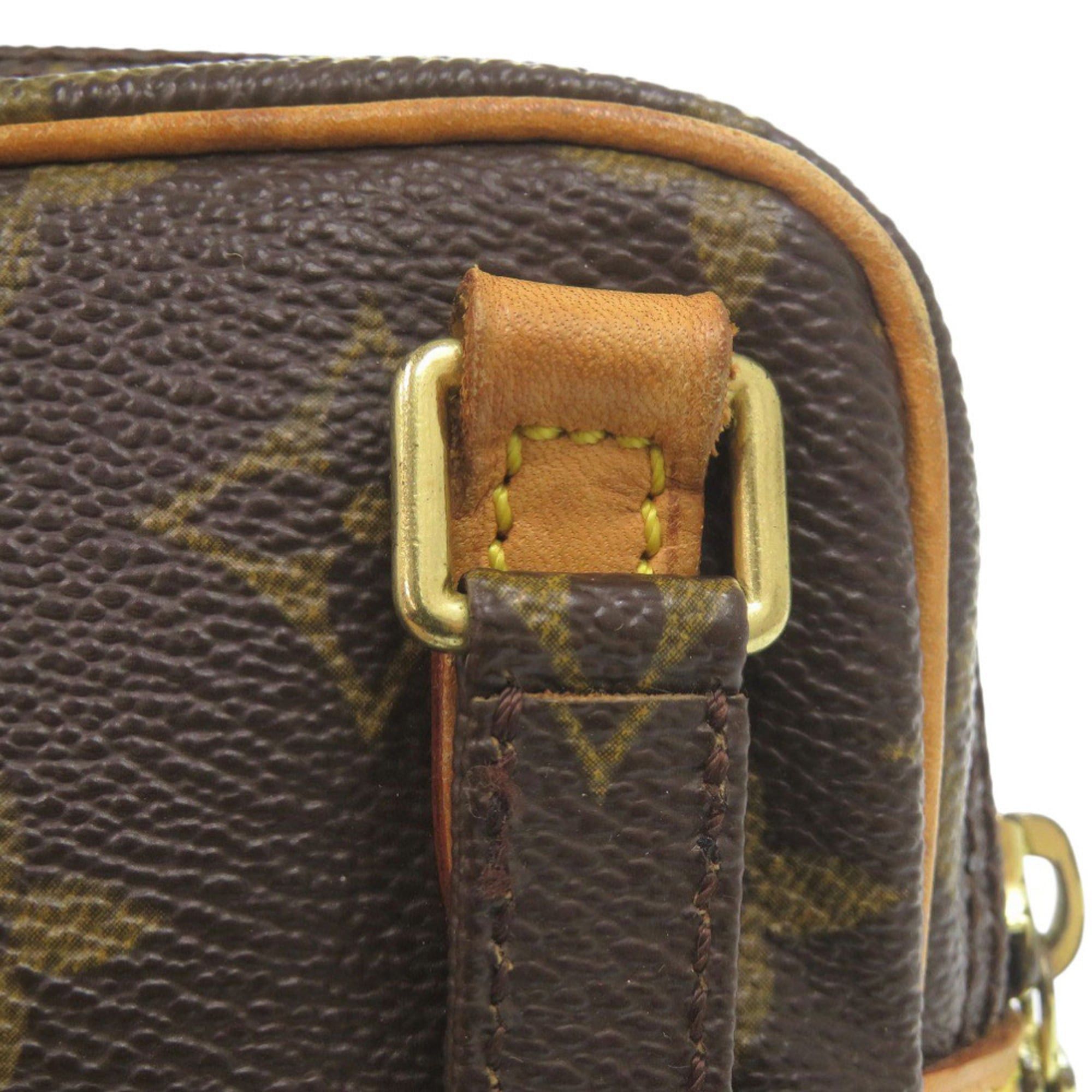 Louis Vuitton Louis Vuitton Marly Bandouliere Monogram M51828 Shoulder Bag LV 0835 Size ONE SIZE - 7 Thumbnail