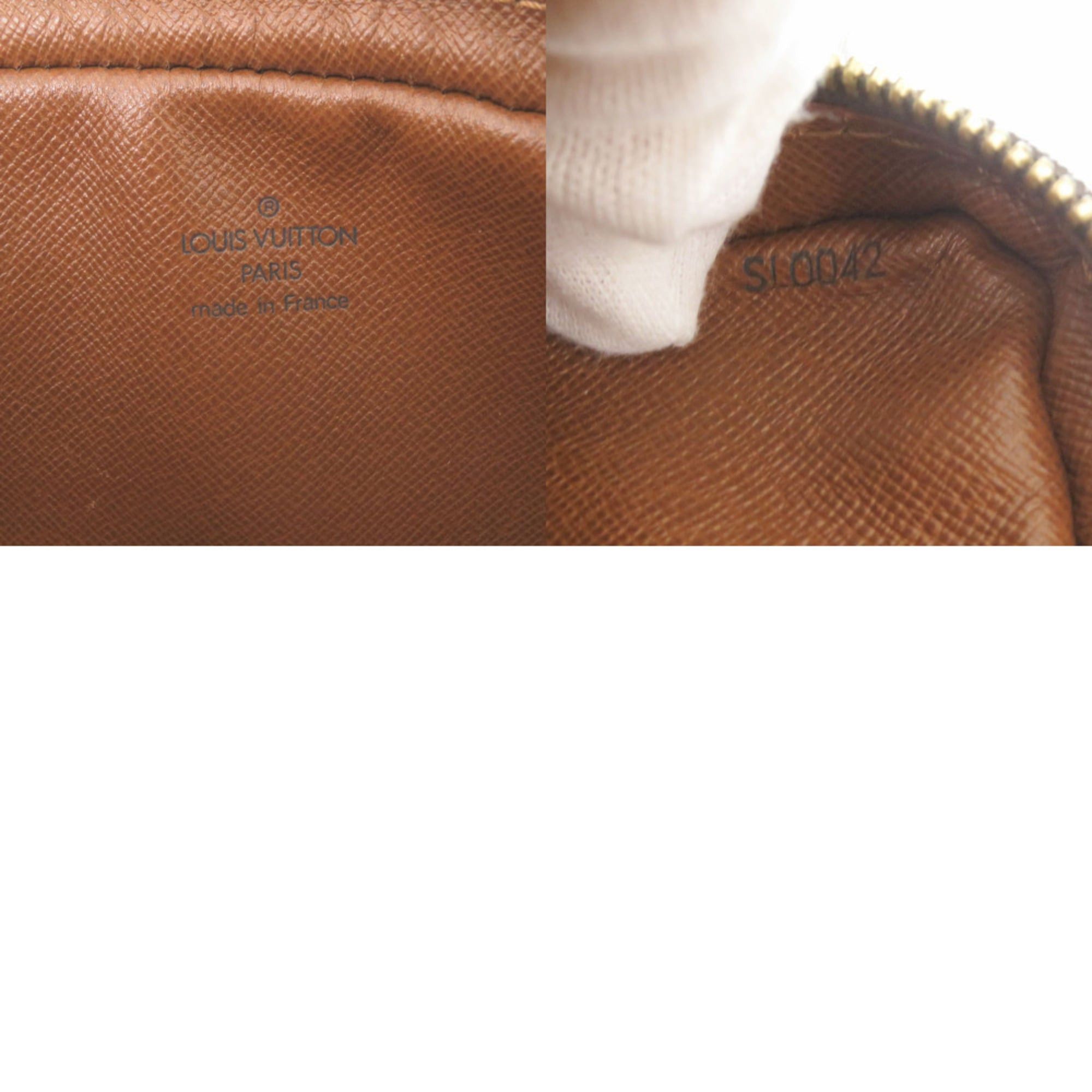 Louis Vuitton Louis Vuitton Marly Bandouliere Monogram M51828 Shoulder Bag LV 0835 Size ONE SIZE - 10 Thumbnail