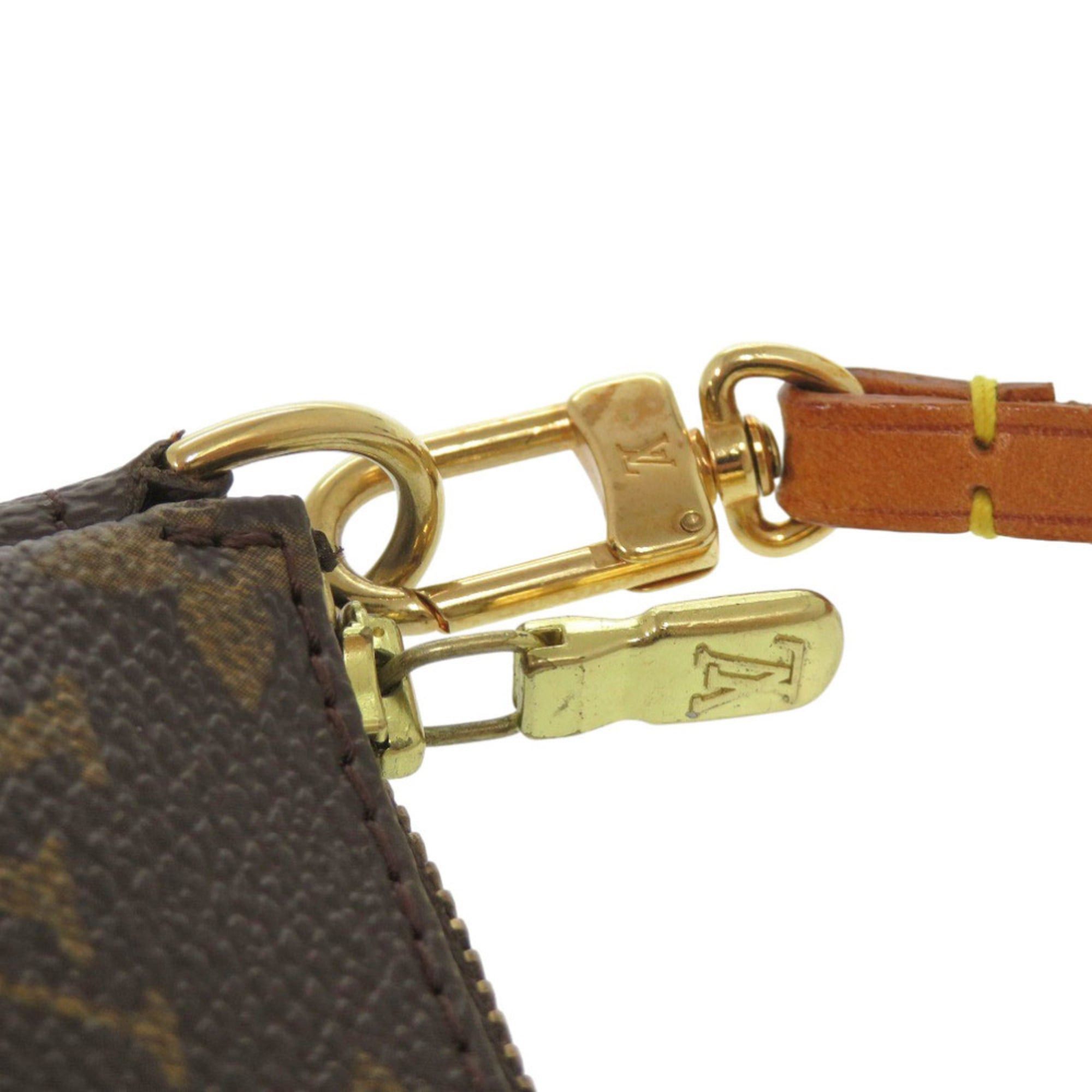 Louis Vuitton Louis Vuitton Pochette Accessoires Monogram M51980 Accessory Pouch LV 0805 Size ONE SIZE - 8 Thumbnail