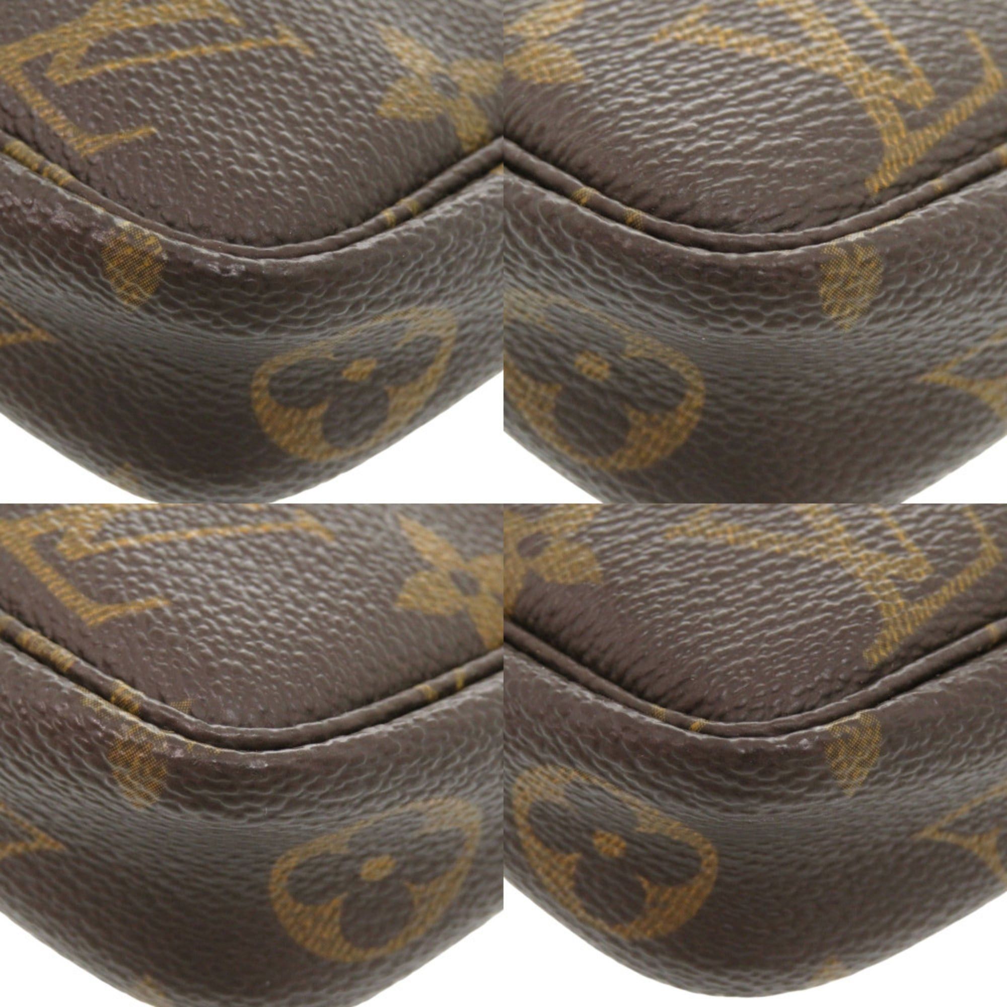 Louis Vuitton Louis Vuitton Pochette Accessoires Monogram M51980 Accessory Pouch LV 0805 Size ONE SIZE - 3 Thumbnail