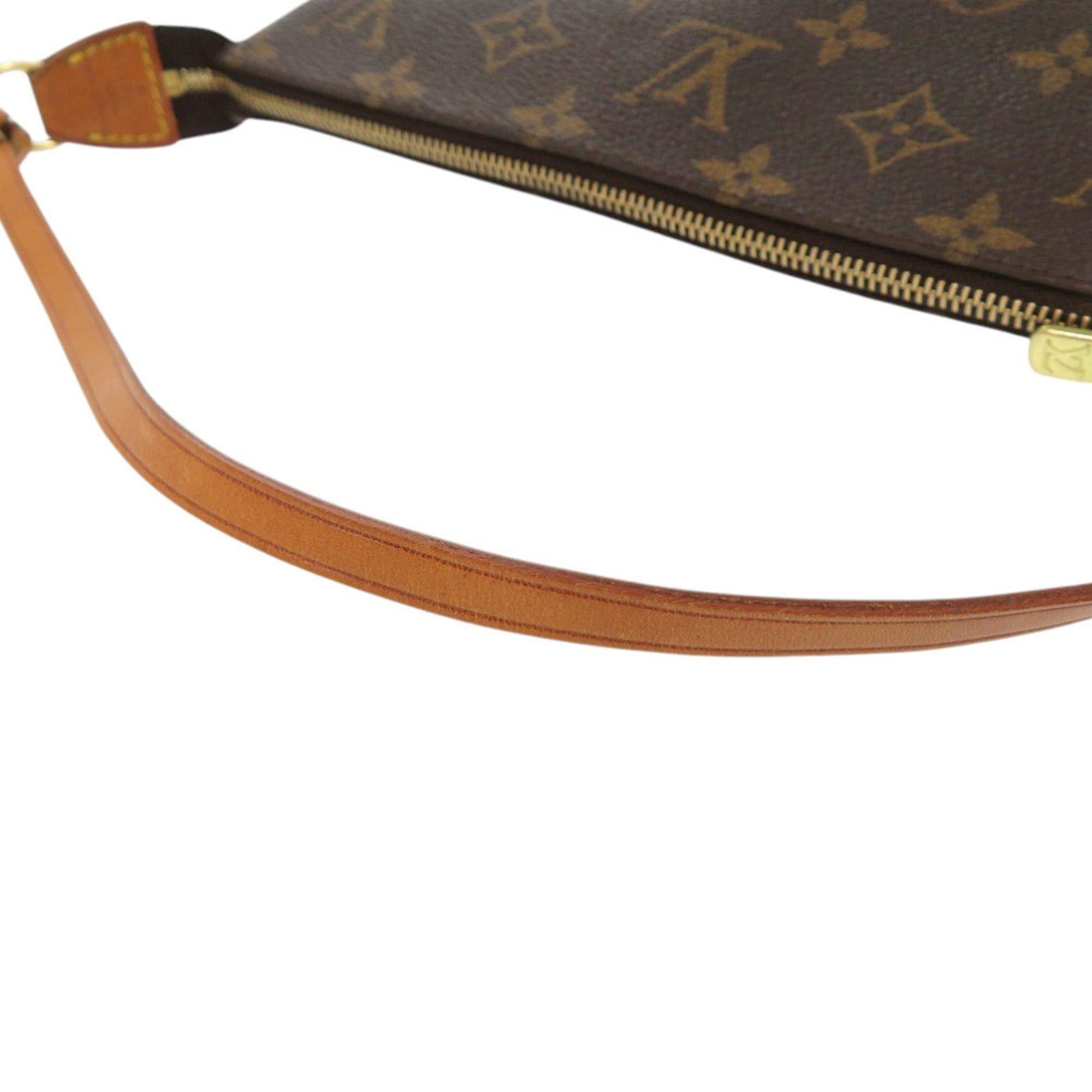 Louis Vuitton Louis Vuitton Pochette Accessoires Monogram M51980 Accessory Pouch LV 0805 Size ONE SIZE - 5 Thumbnail