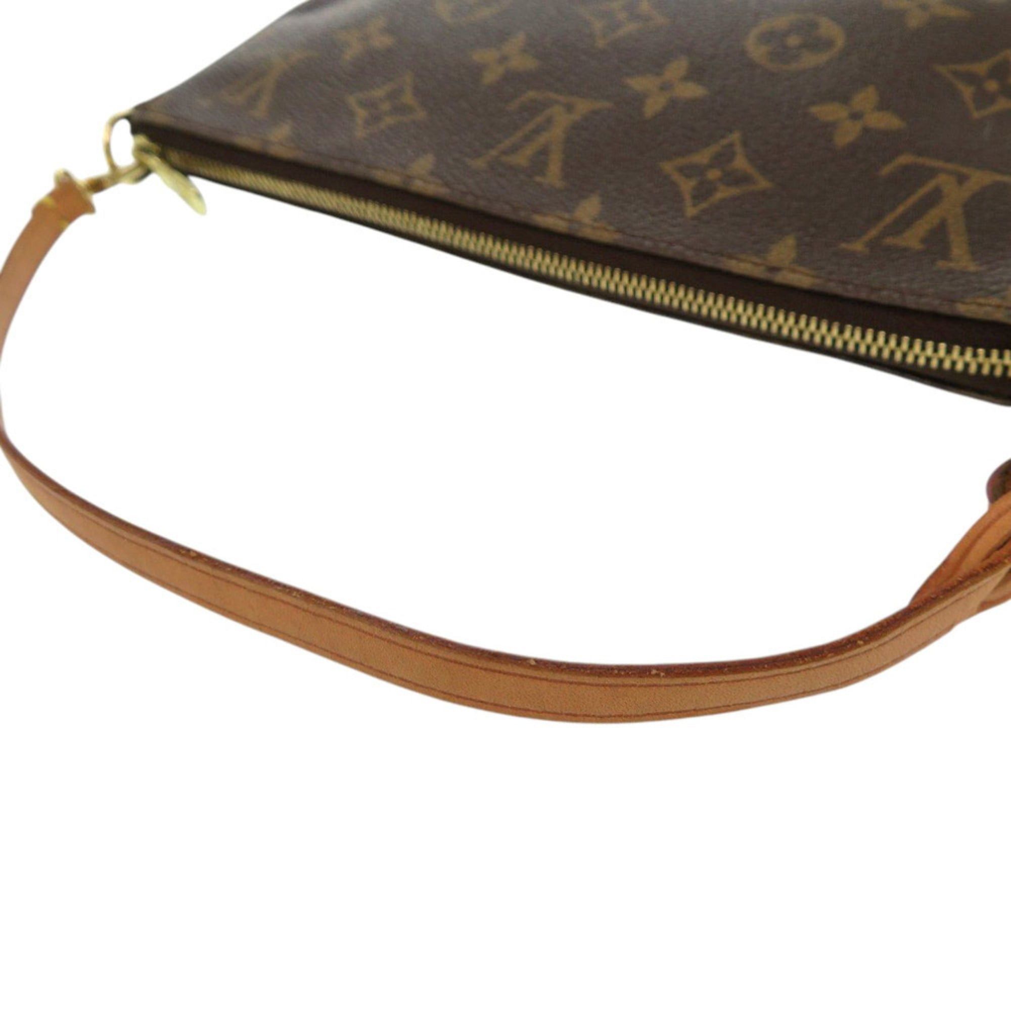 Louis Vuitton Louis Vuitton Pochette Accessoires Monogram M51980 Accessory Pouch LV 0798 Size ONE SIZE - 5 Thumbnail