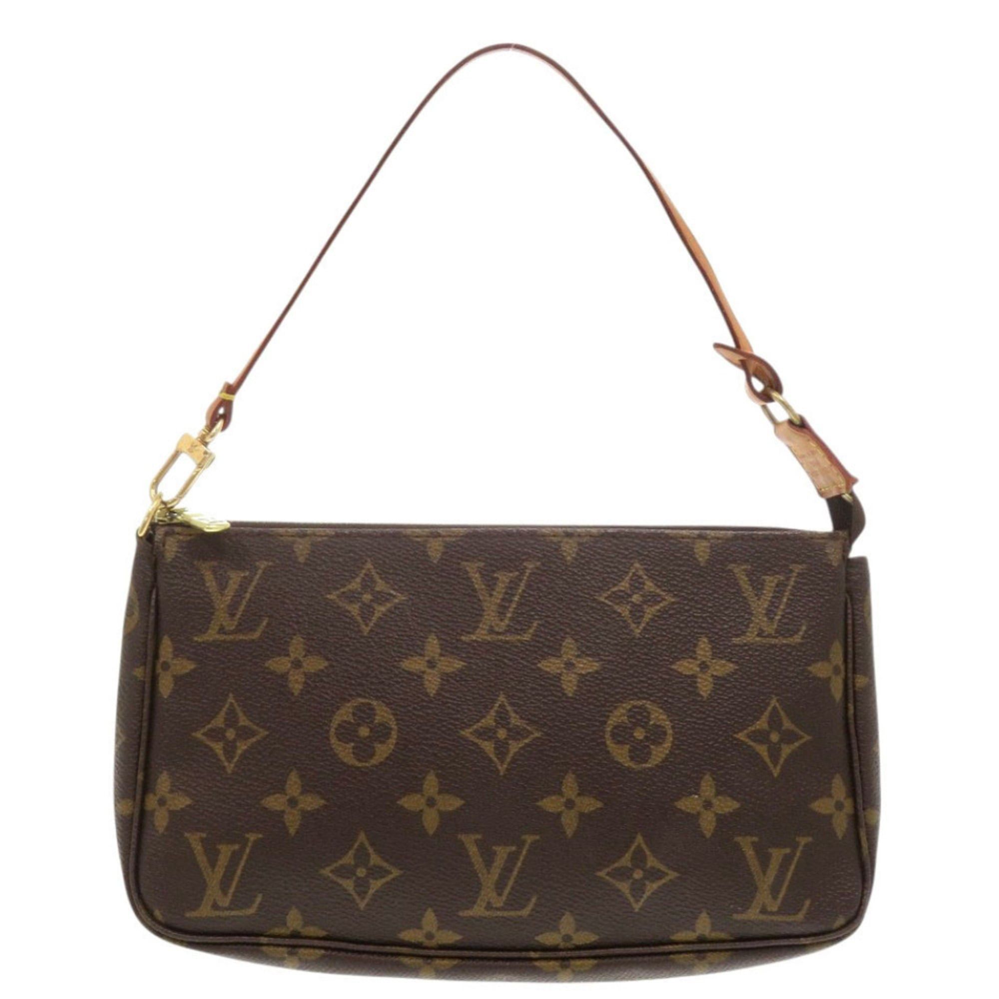 Louis Vuitton Louis Vuitton Pochette Accessoires Monogram M51980 Accessory Pouch LV 0798 Size ONE SIZE - 2 Thumbnail