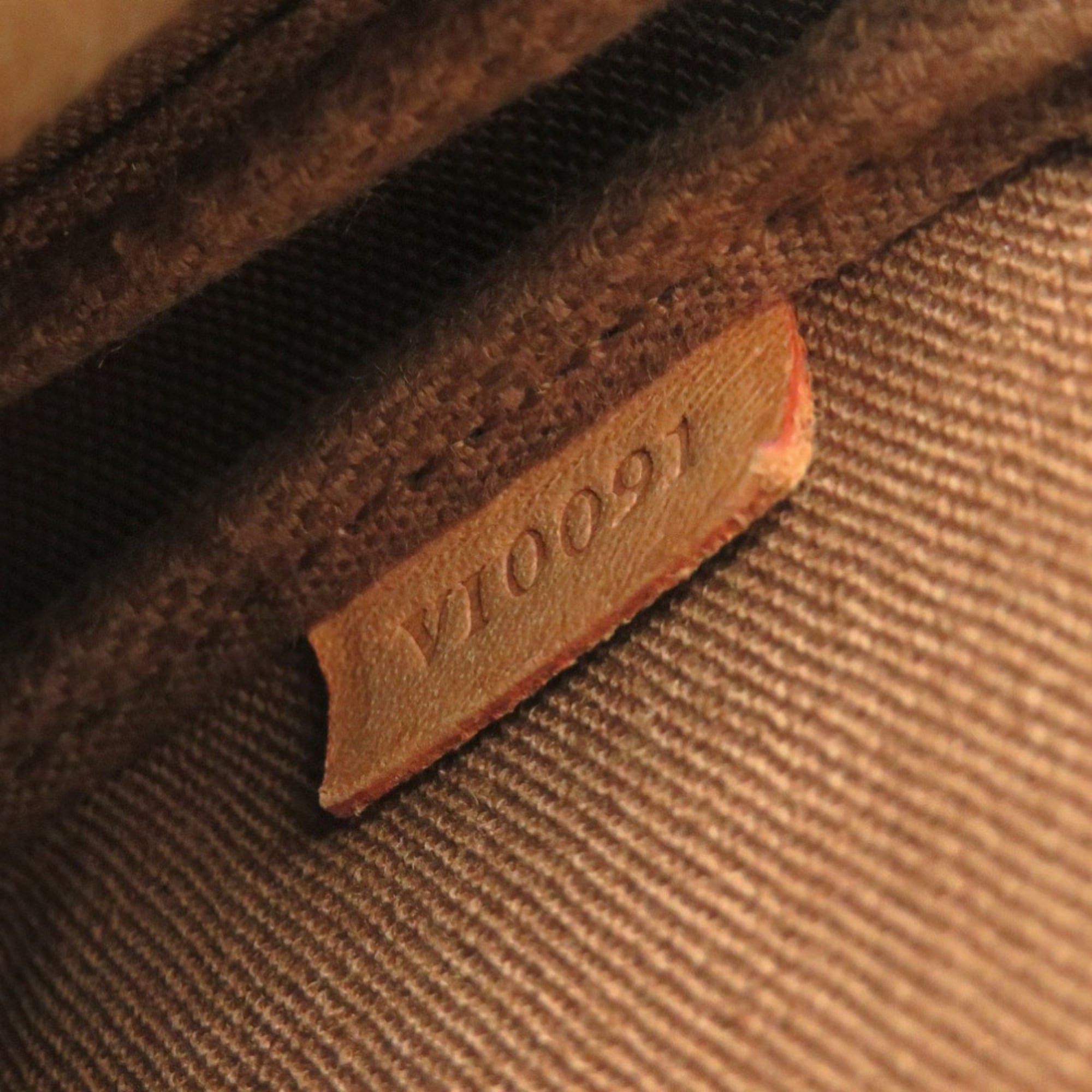 Louis Vuitton Louis Vuitton Pochette Accessoires Monogram M51980 Accessory Pouch LV 0798 Size ONE SIZE - 7 Thumbnail