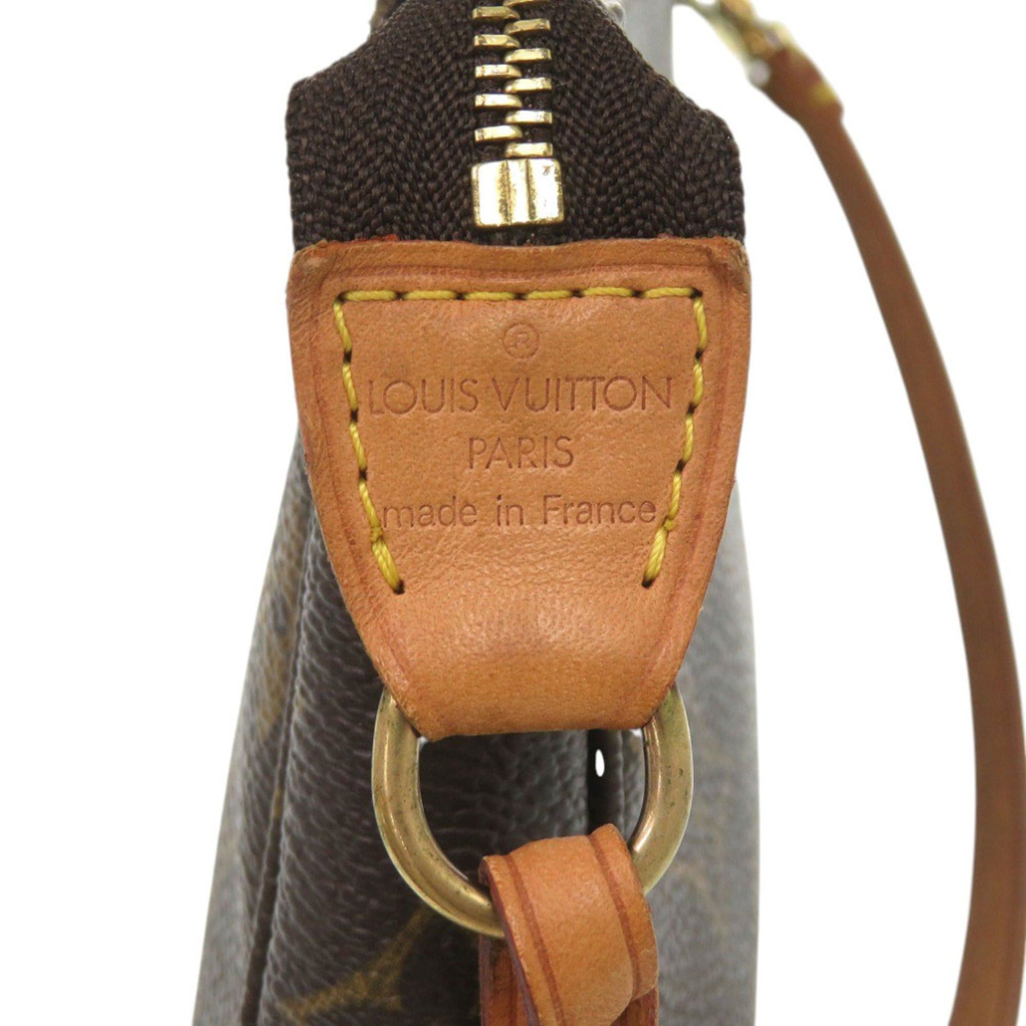 Louis Vuitton Louis Vuitton Pochette Accessoires Monogram M51980 Accessory Pouch LV 0798 Size ONE SIZE - 6 Thumbnail