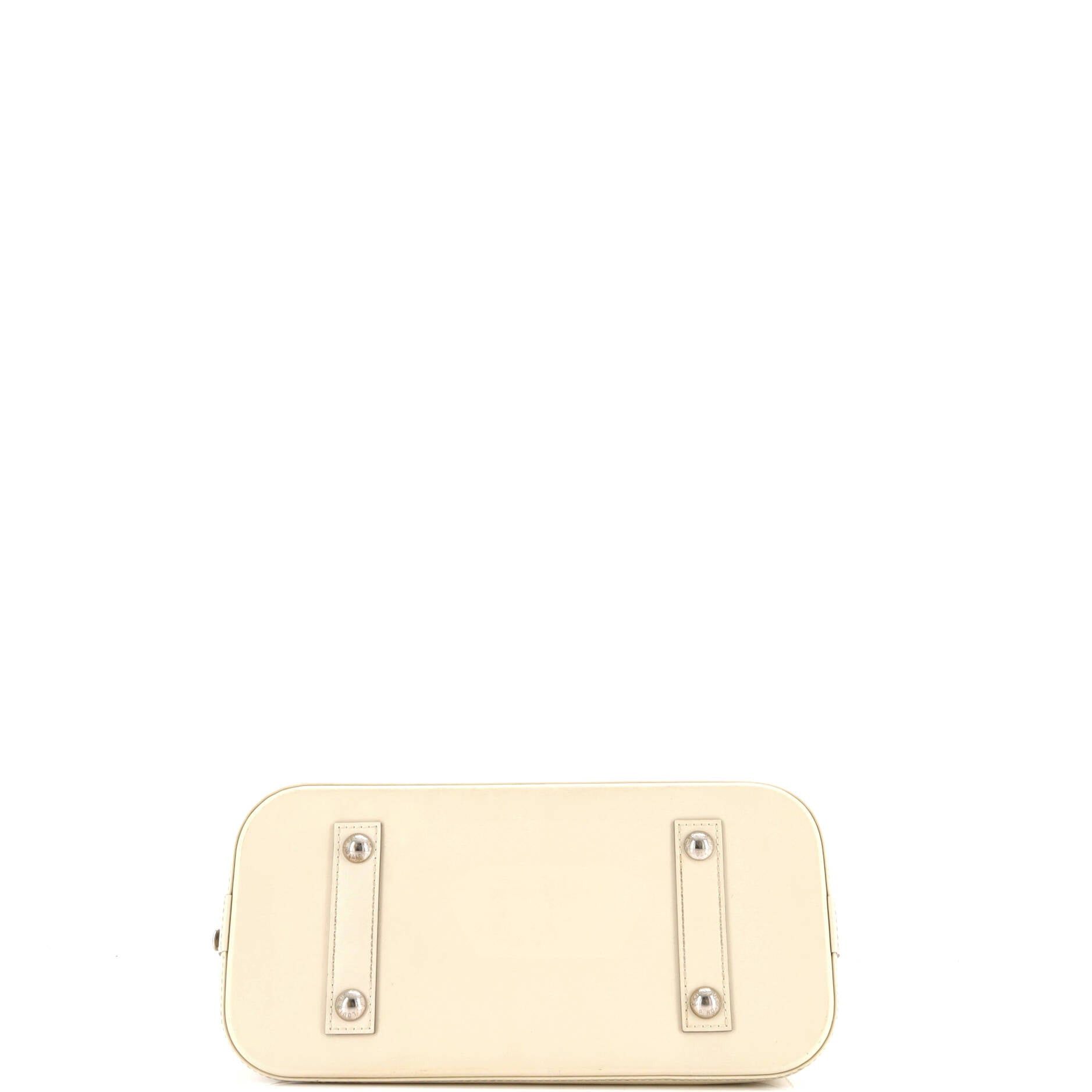 Louis Vuitton Alma Handbag Size ONE SIZE - 4 Thumbnail