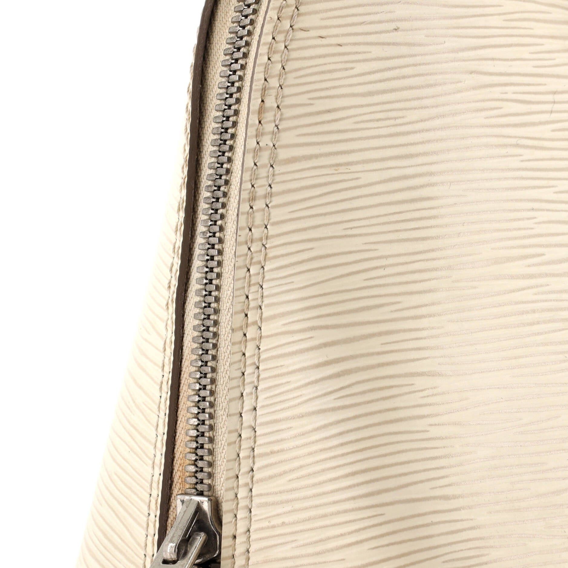 Louis Vuitton Alma Handbag Size ONE SIZE - 6 Thumbnail