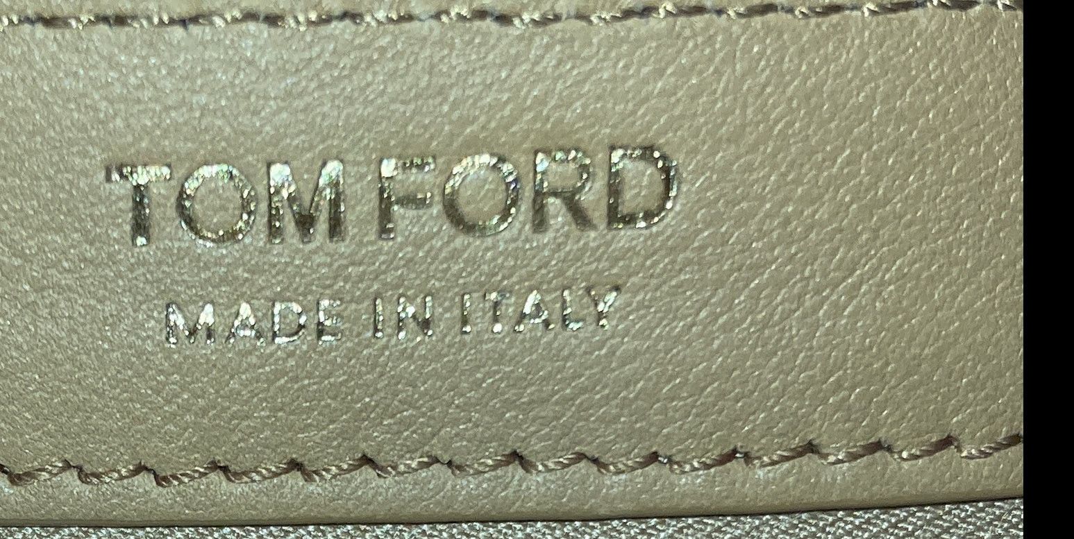 Tom Ford Belted Logo Tote Size ONE SIZE - 6 Thumbnail