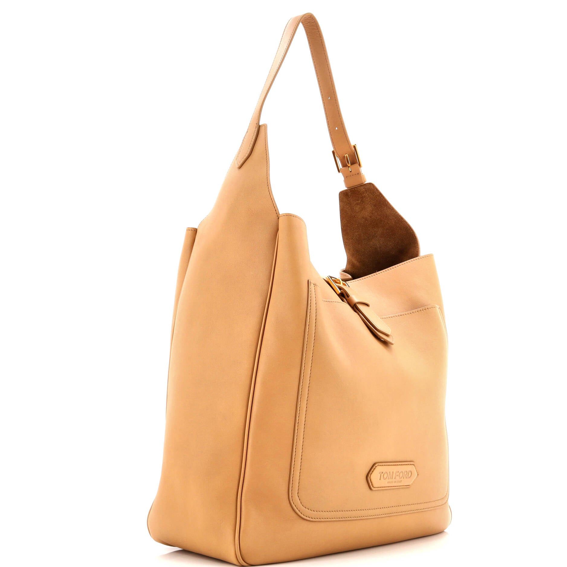 Tom Ford Belted Logo Tote Size ONE SIZE - 2 Thumbnail