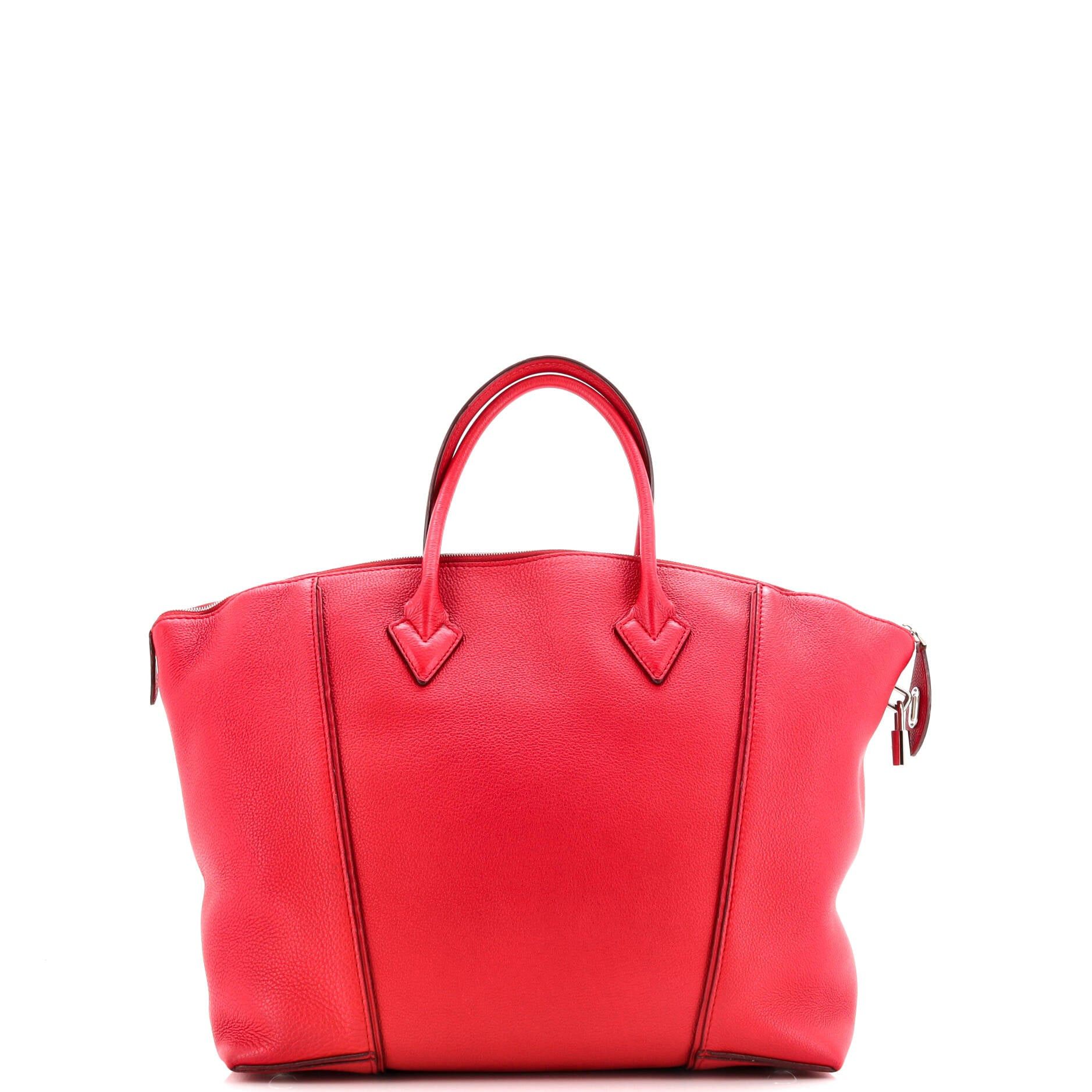 Louis Vuitton Soft Lockit Handbag Size ONE SIZE - 3 Thumbnail