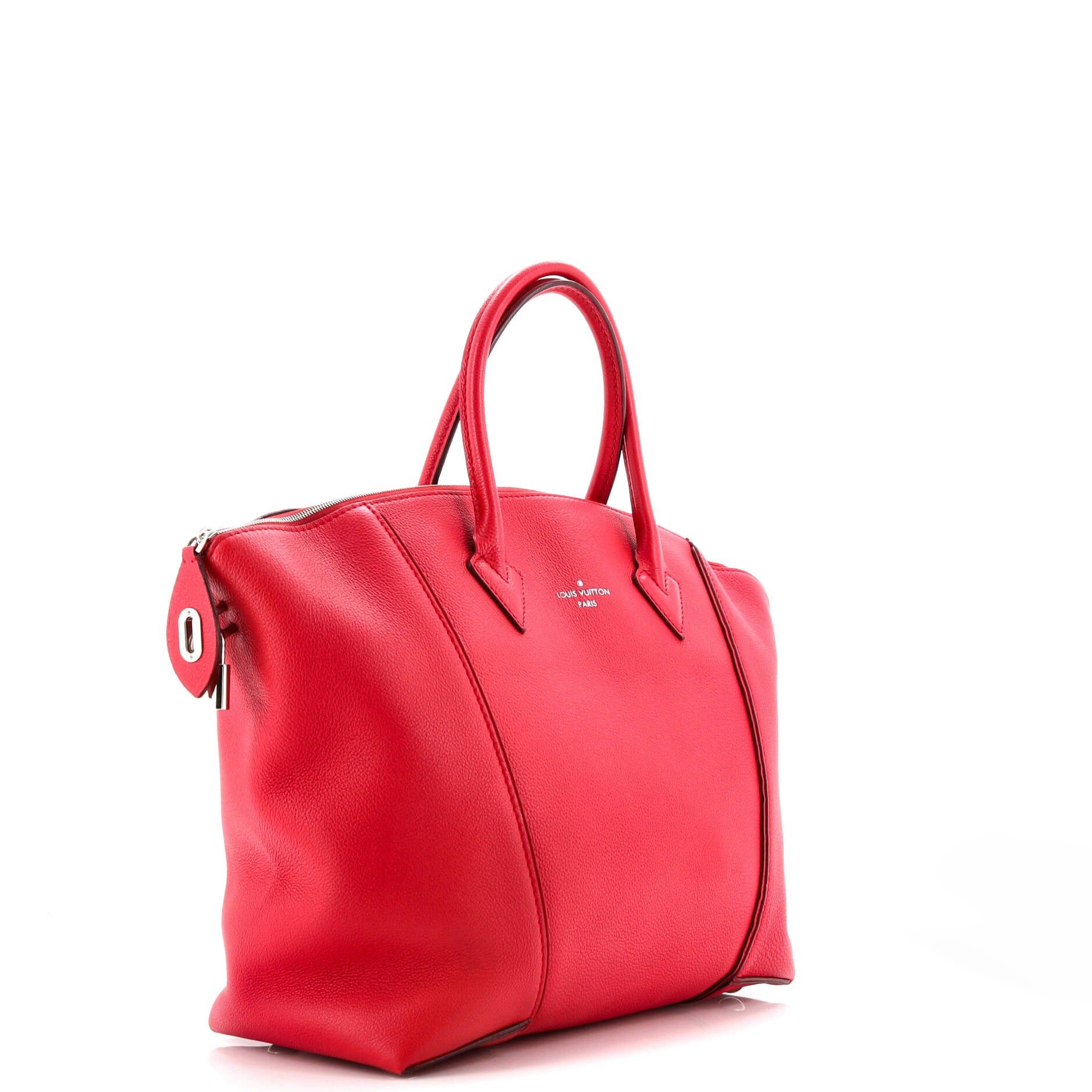 Louis Vuitton Soft Lockit Handbag Size ONE SIZE - 2 Thumbnail