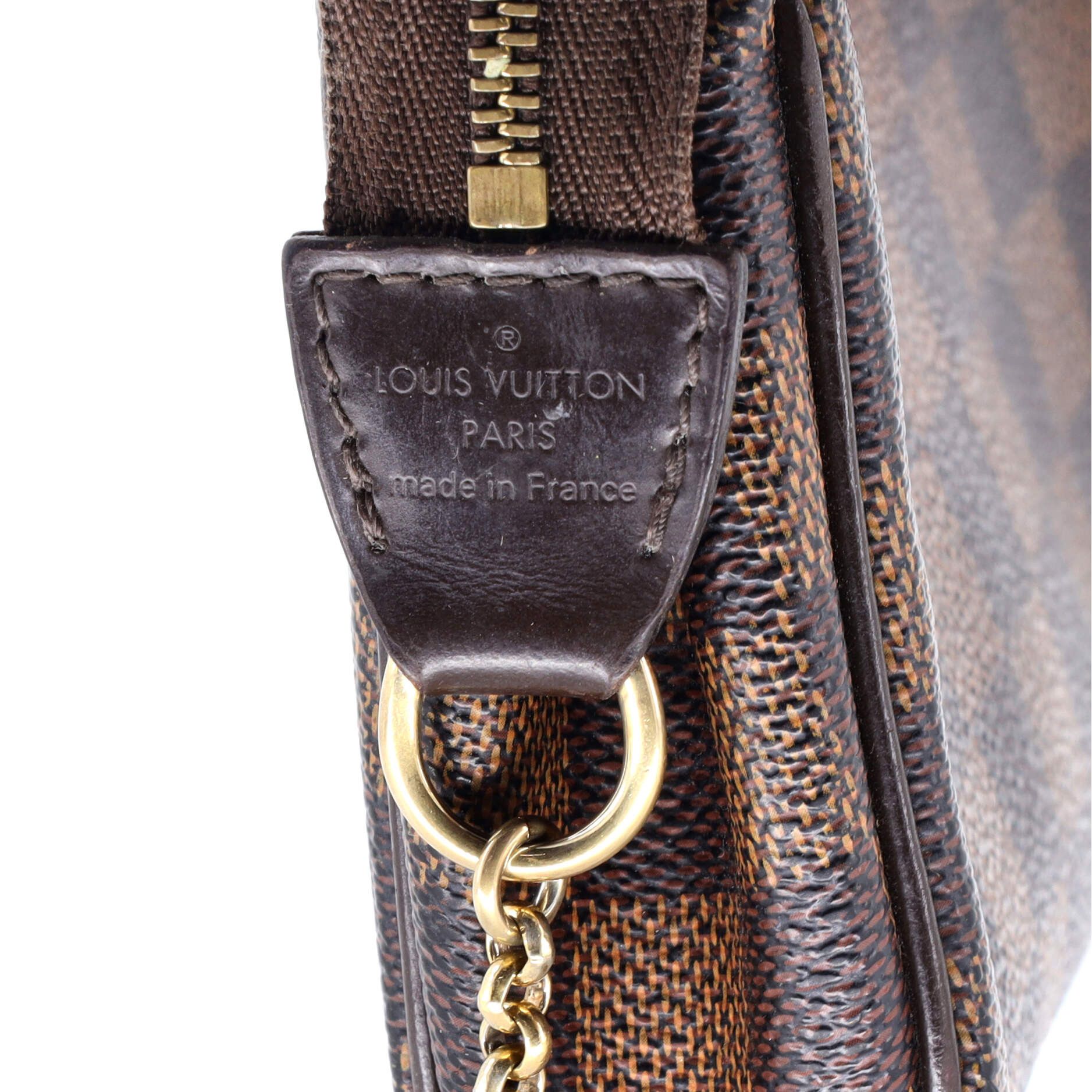 Louis Vuitton Eva Handbag Size ONE SIZE - 8 Thumbnail