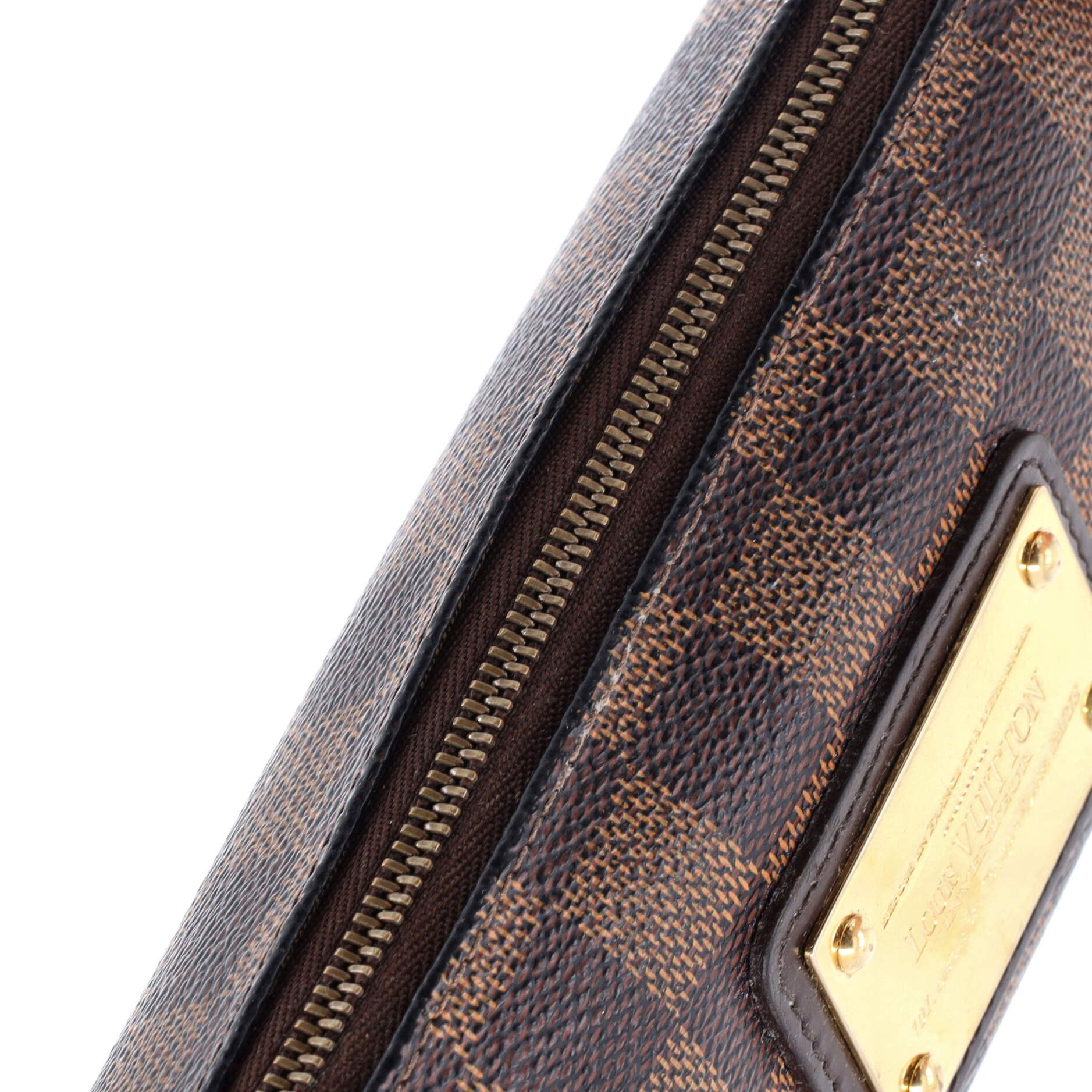 Louis Vuitton Eva Handbag Size ONE SIZE - 7 Thumbnail