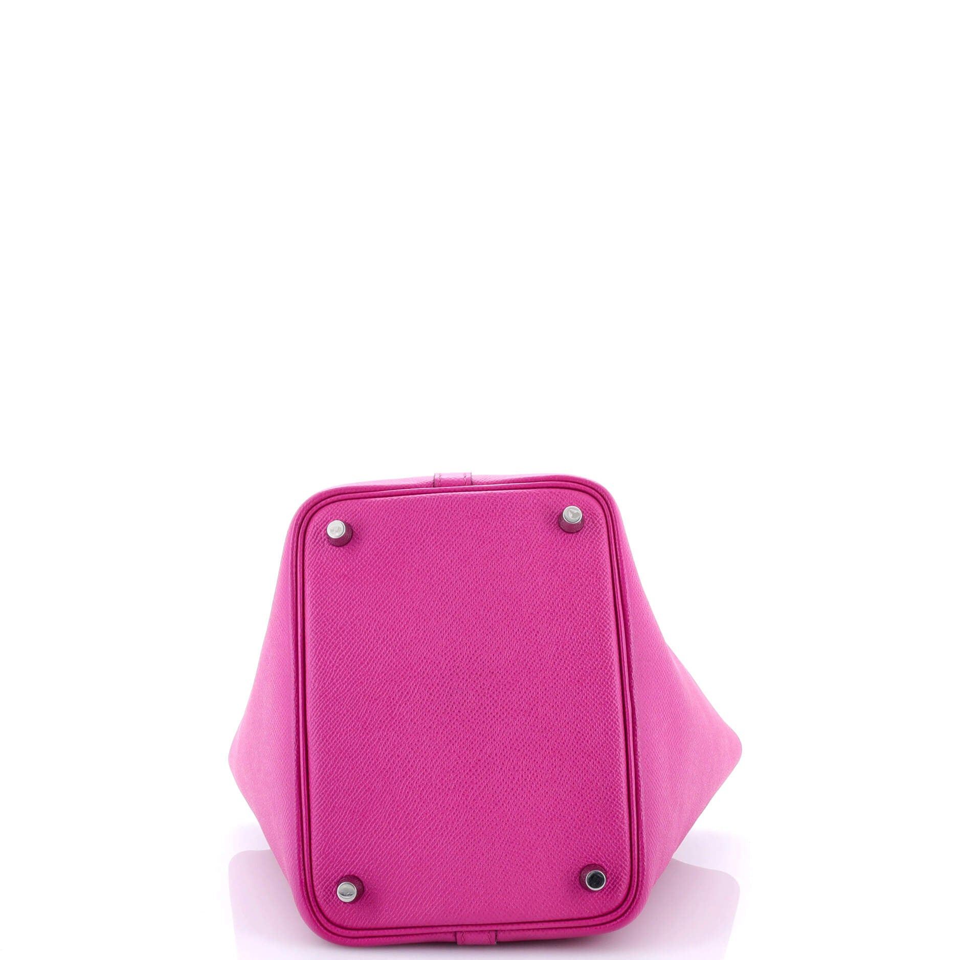 Hermes Picotin Lock Bag Size ONE SIZE - 4 Thumbnail