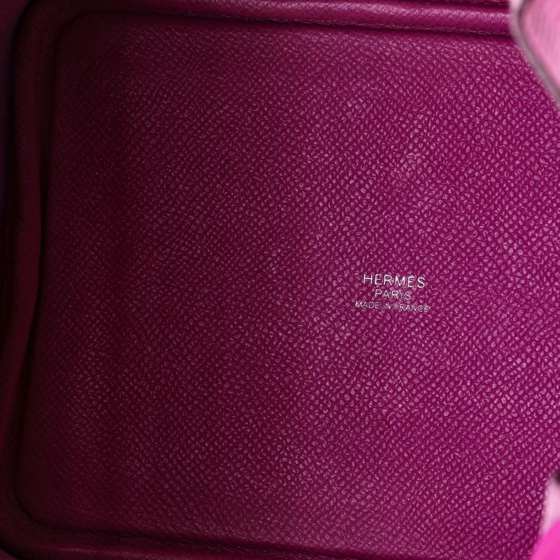 Hermes Picotin Lock Bag Size ONE SIZE - 5 Thumbnail