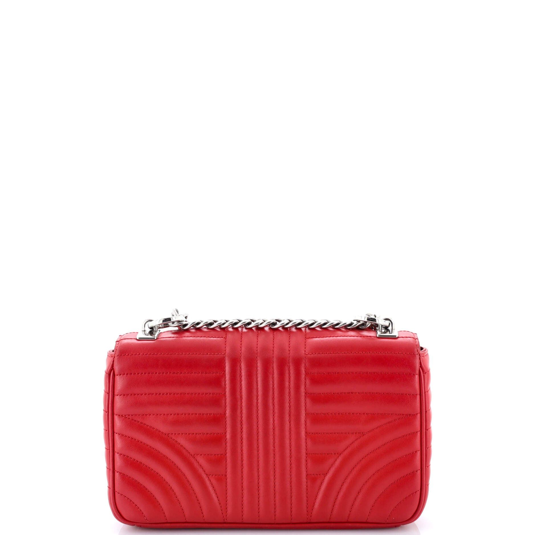 Prada Chain Flap Shoulder Bag Size ONE SIZE - 3 Thumbnail