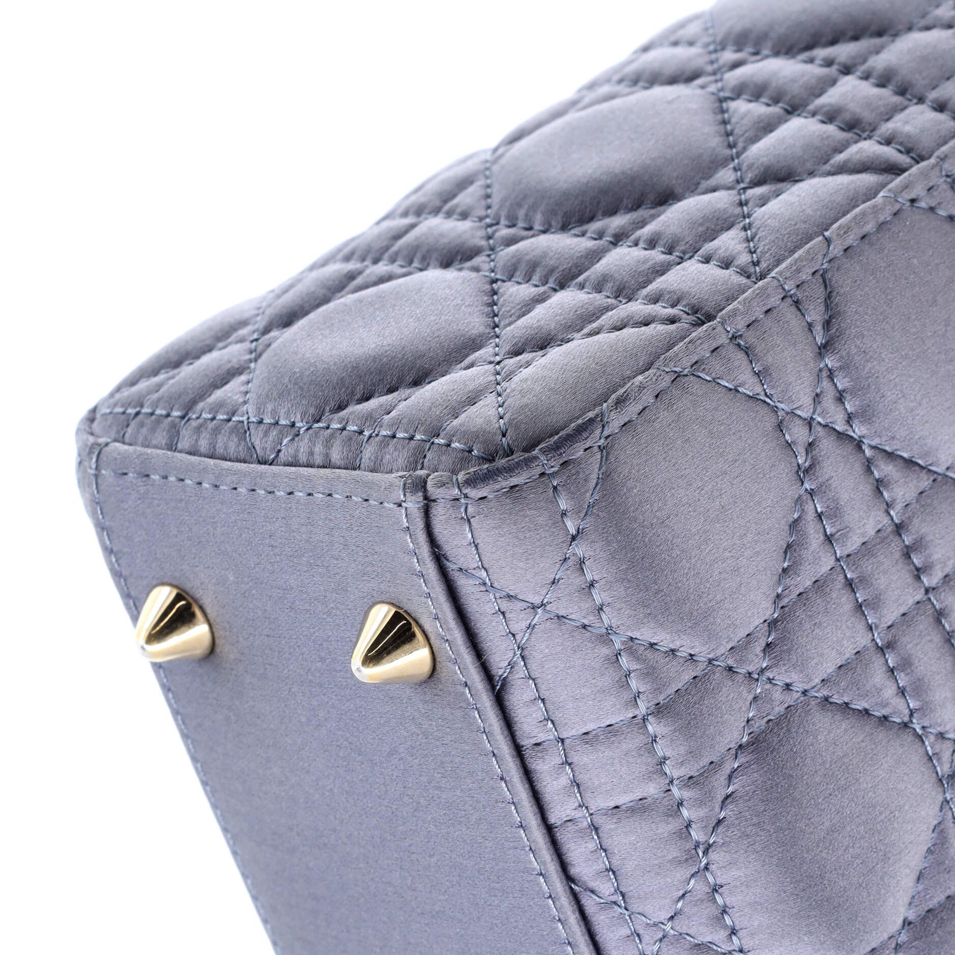 Dior My ABCDior Lady Dior Bag Size ONE SIZE - 7 Thumbnail