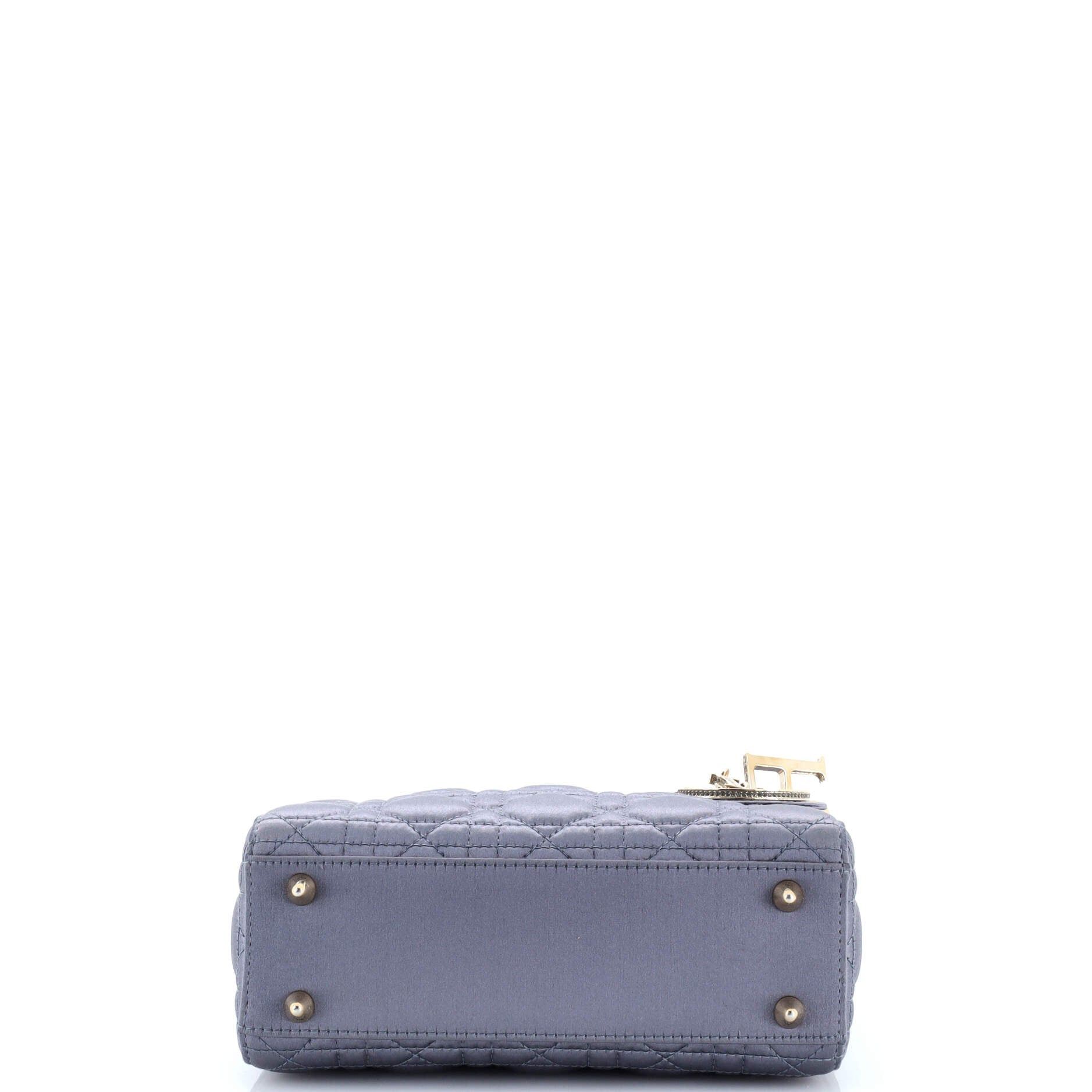 Dior My ABCDior Lady Dior Bag Size ONE SIZE - 4 Thumbnail