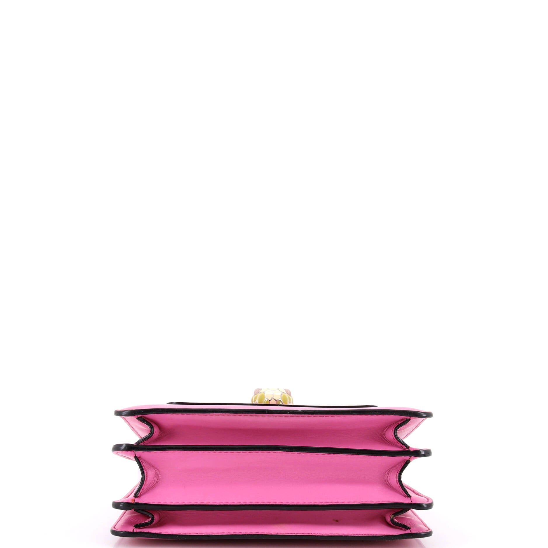 Bvlgari Serpenti Forever Top Handle Bag Size ONE SIZE - 5 Thumbnail